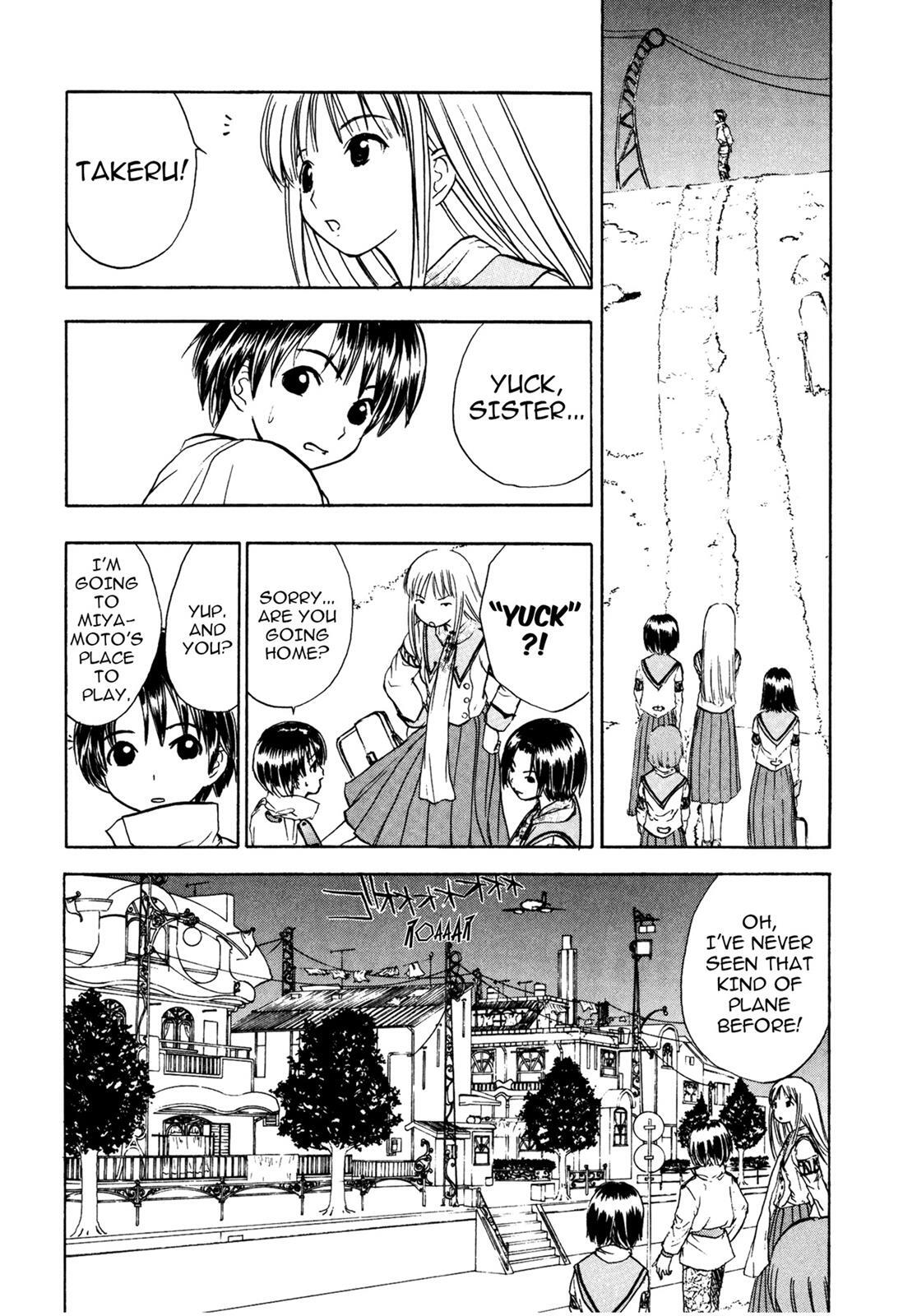 Read Cicatrice the Sirius Manga Online