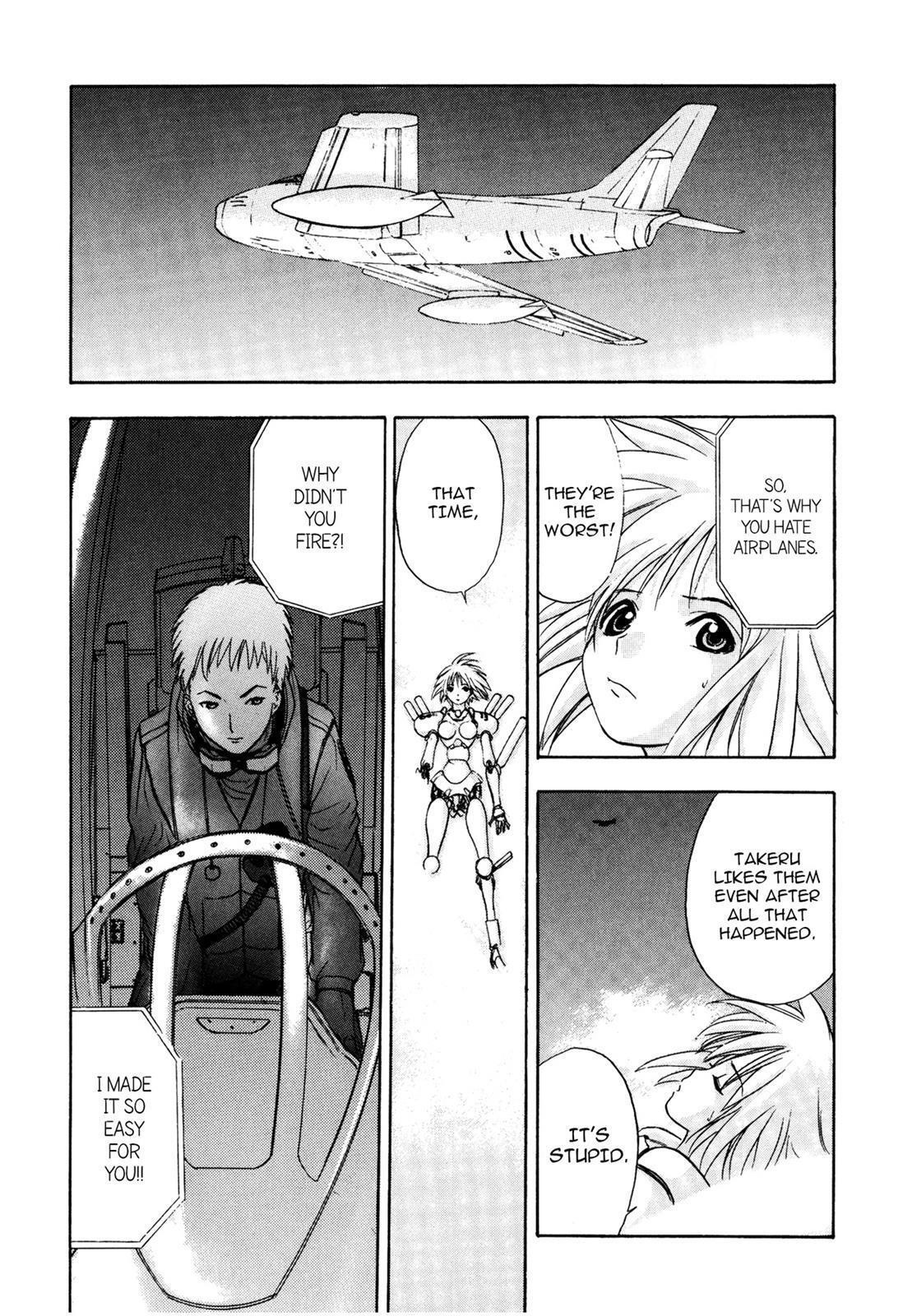 Read Cicatrice the Sirius Manga Online