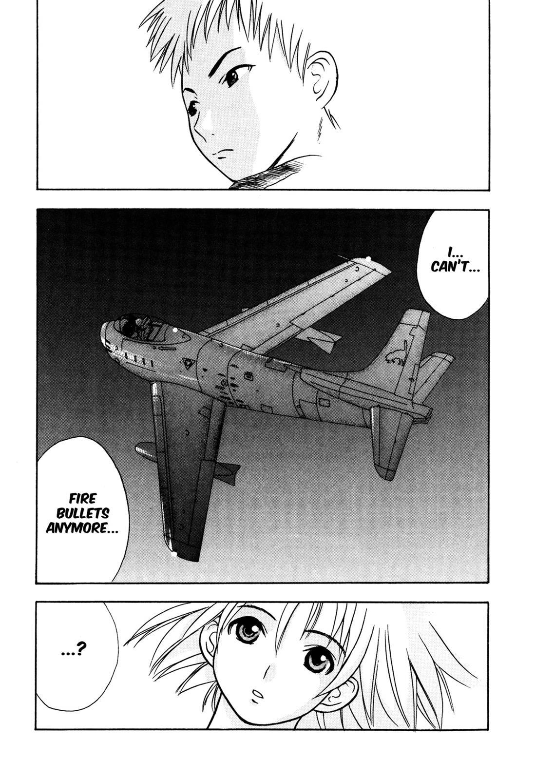 Read Cicatrice the Sirius Manga Online