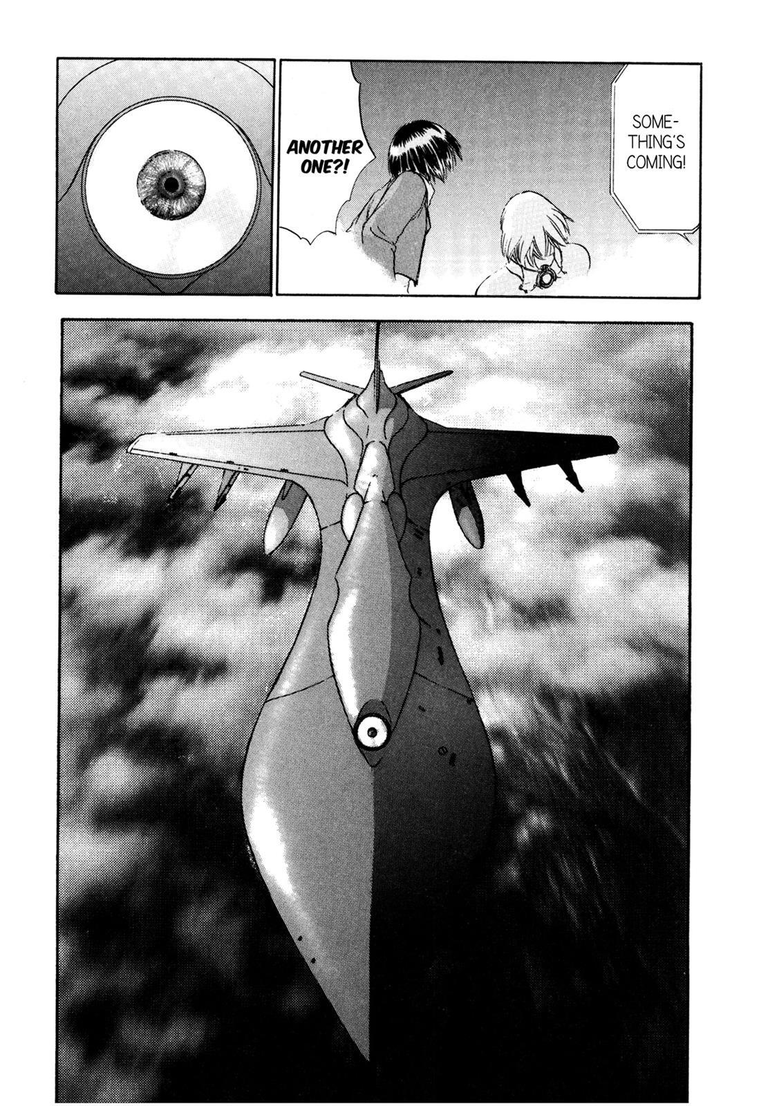 Read Cicatrice the Sirius Manga Online
