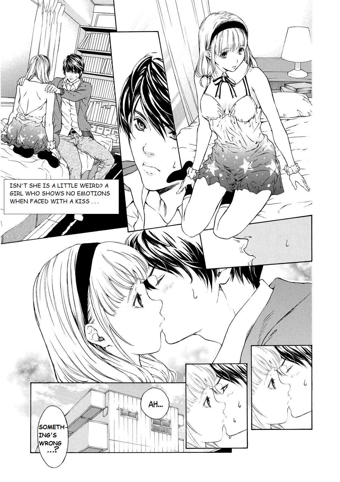 Read Cigar Holic Manga Online