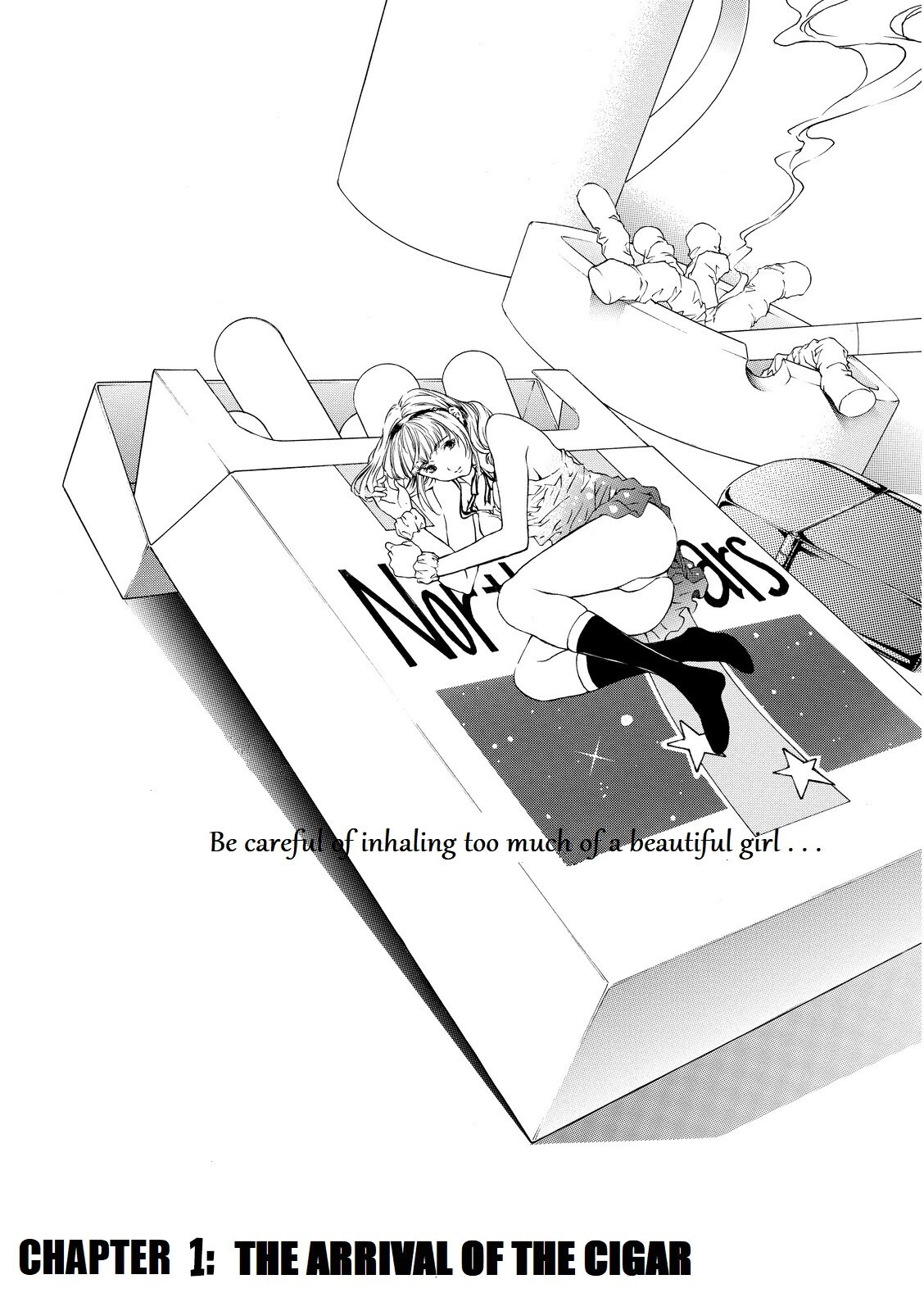 Read Cigar Holic Manga Online