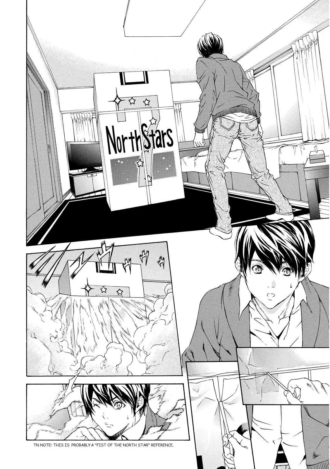 Read Cigar Holic Manga Online