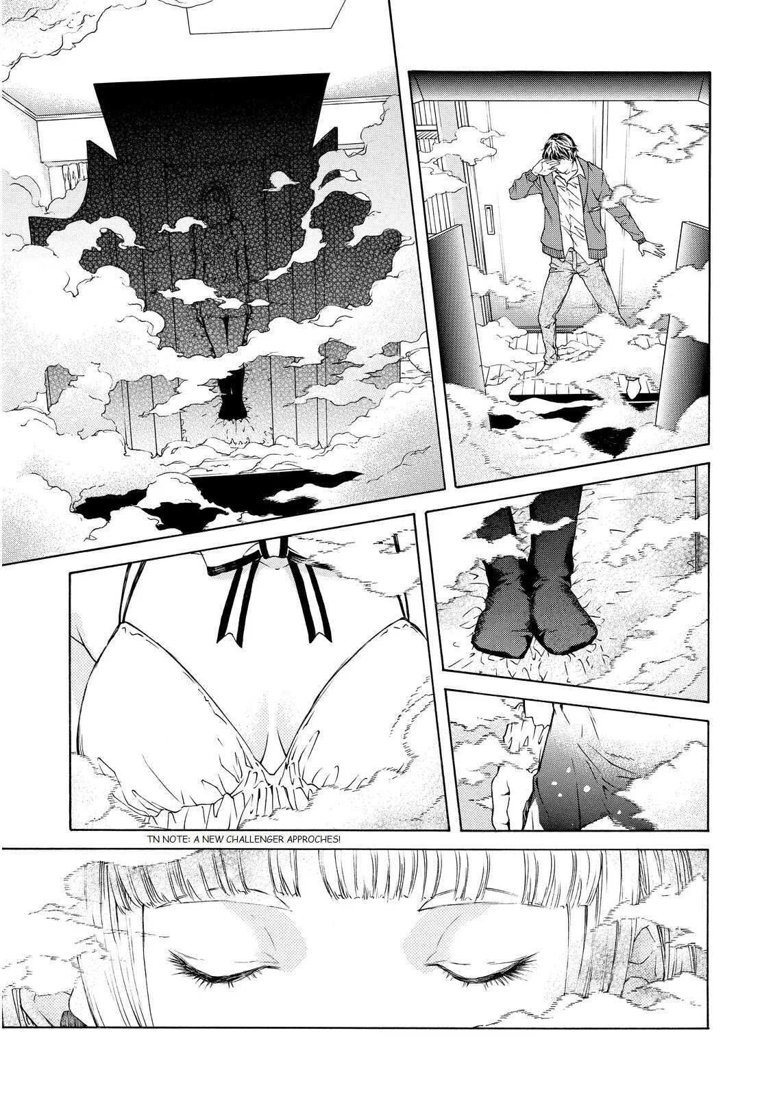 Read Cigar Holic Manga Online