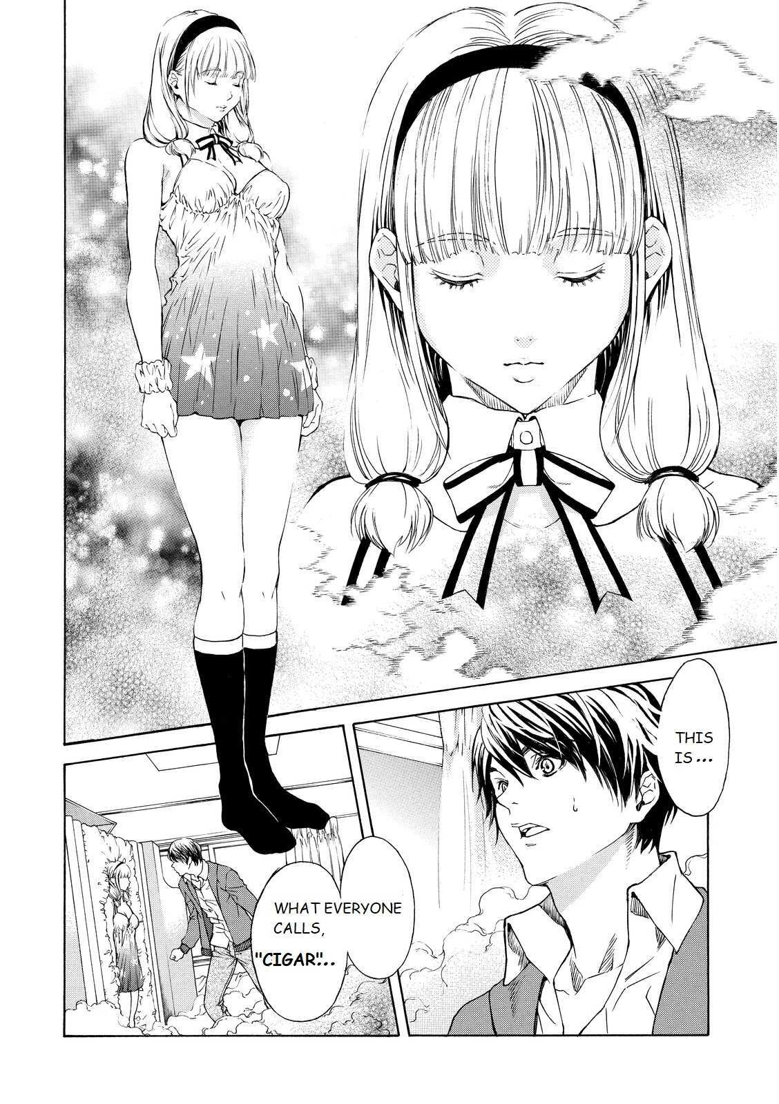 Read Cigar Holic Manga Online