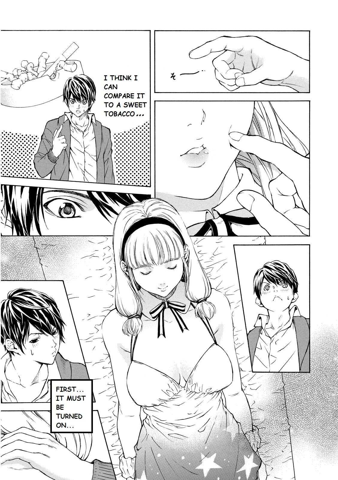 Read Cigar Holic Manga Online