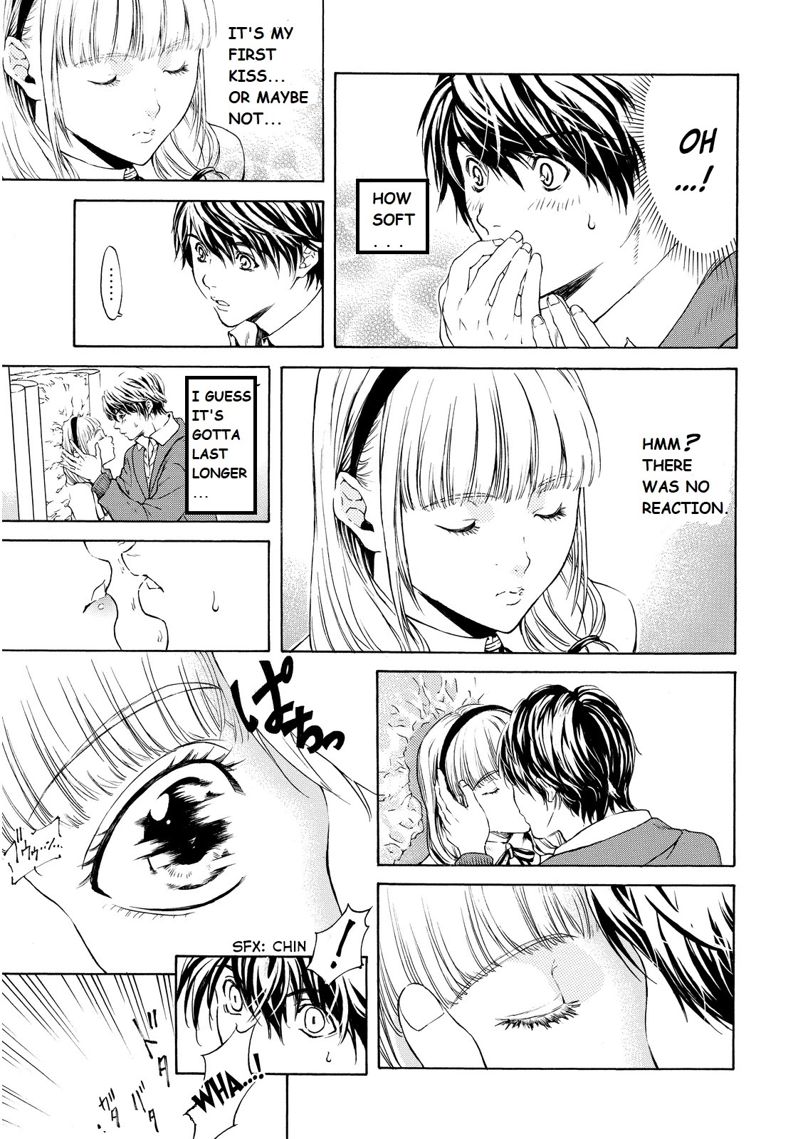 Read Cigar Holic Manga Online