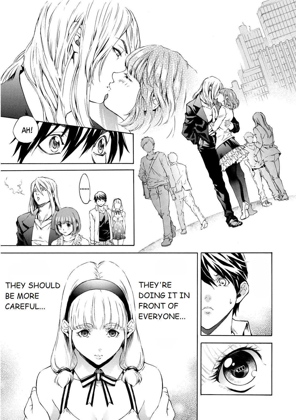 Read Cigar Holic Manga Online