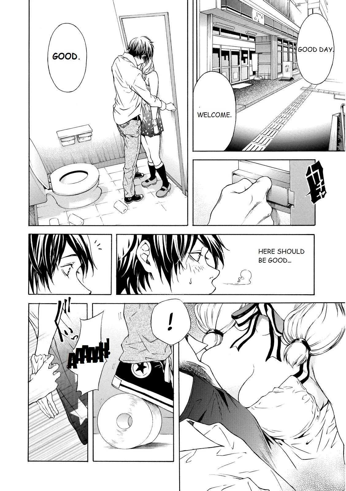 Read Cigar Holic Manga Online