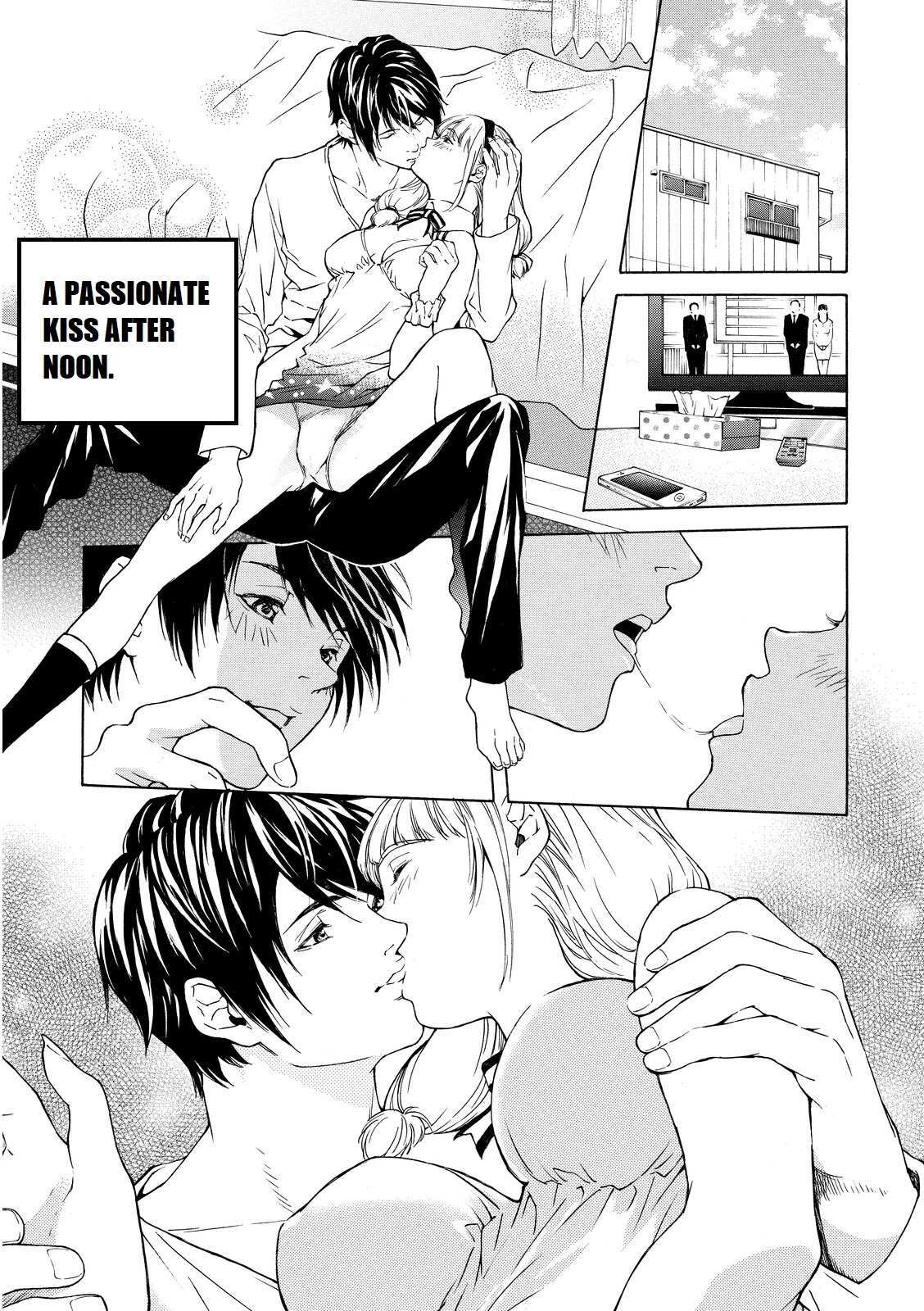 Read Cigar Holic Manga Online