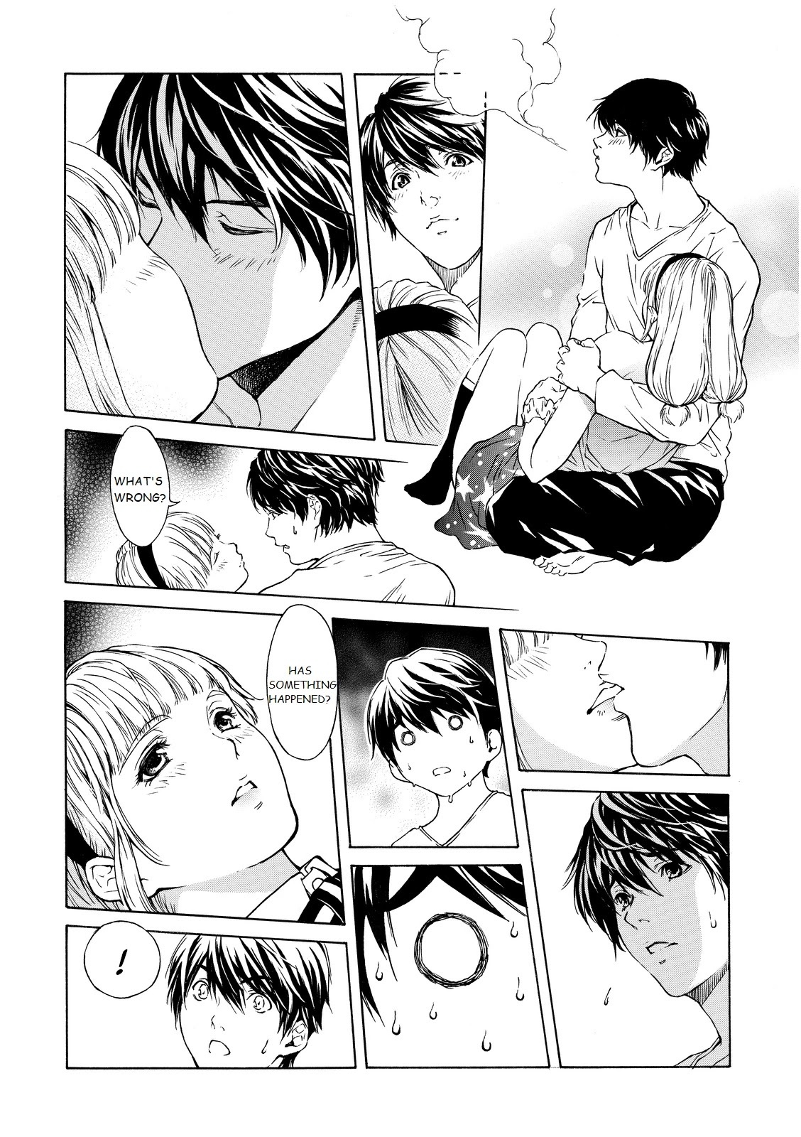 Read Cigar Holic Manga Online