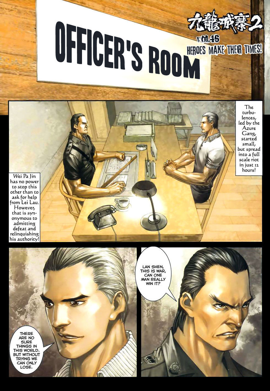 Read City of Darkness Manga Online