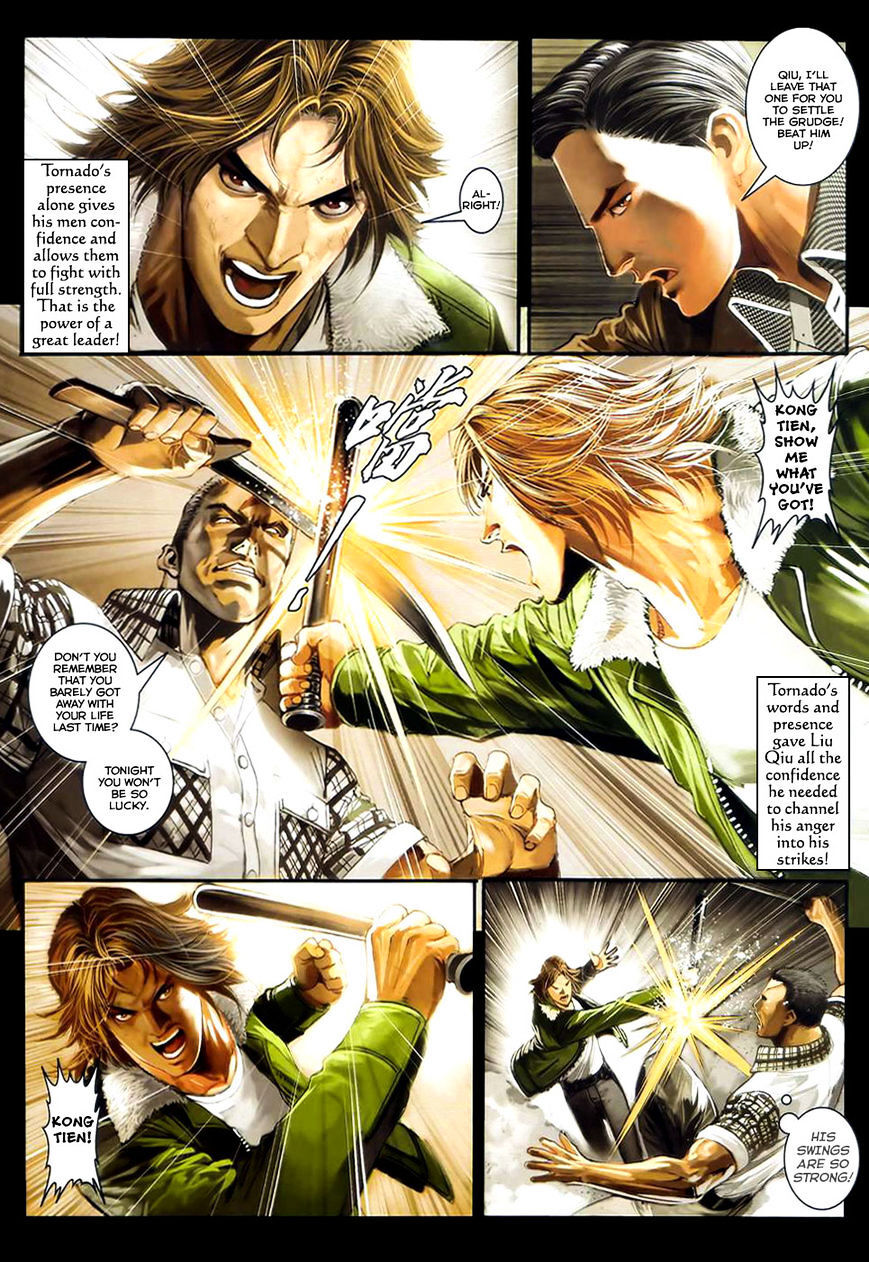 Read City of Darkness Manga Online