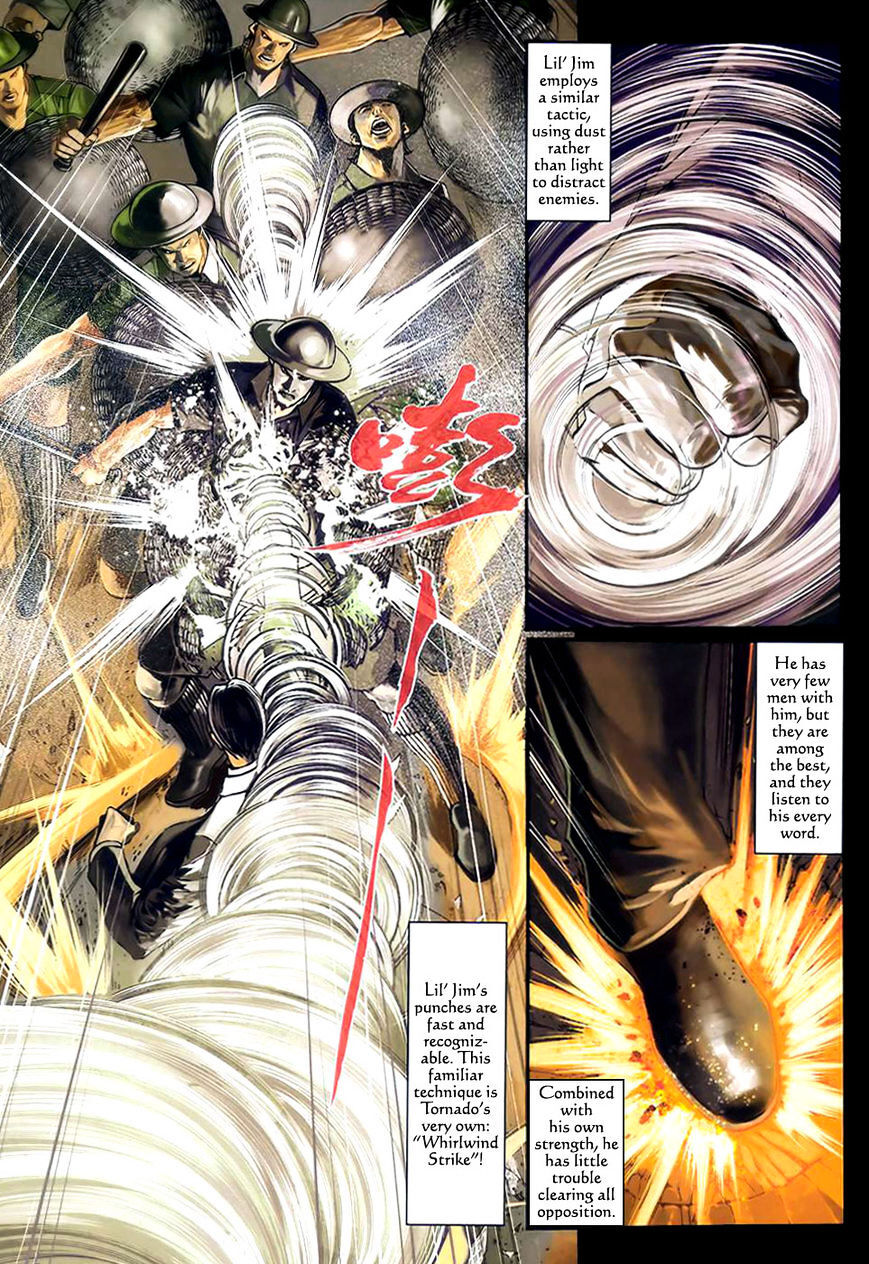 Read City of Darkness Manga Online
