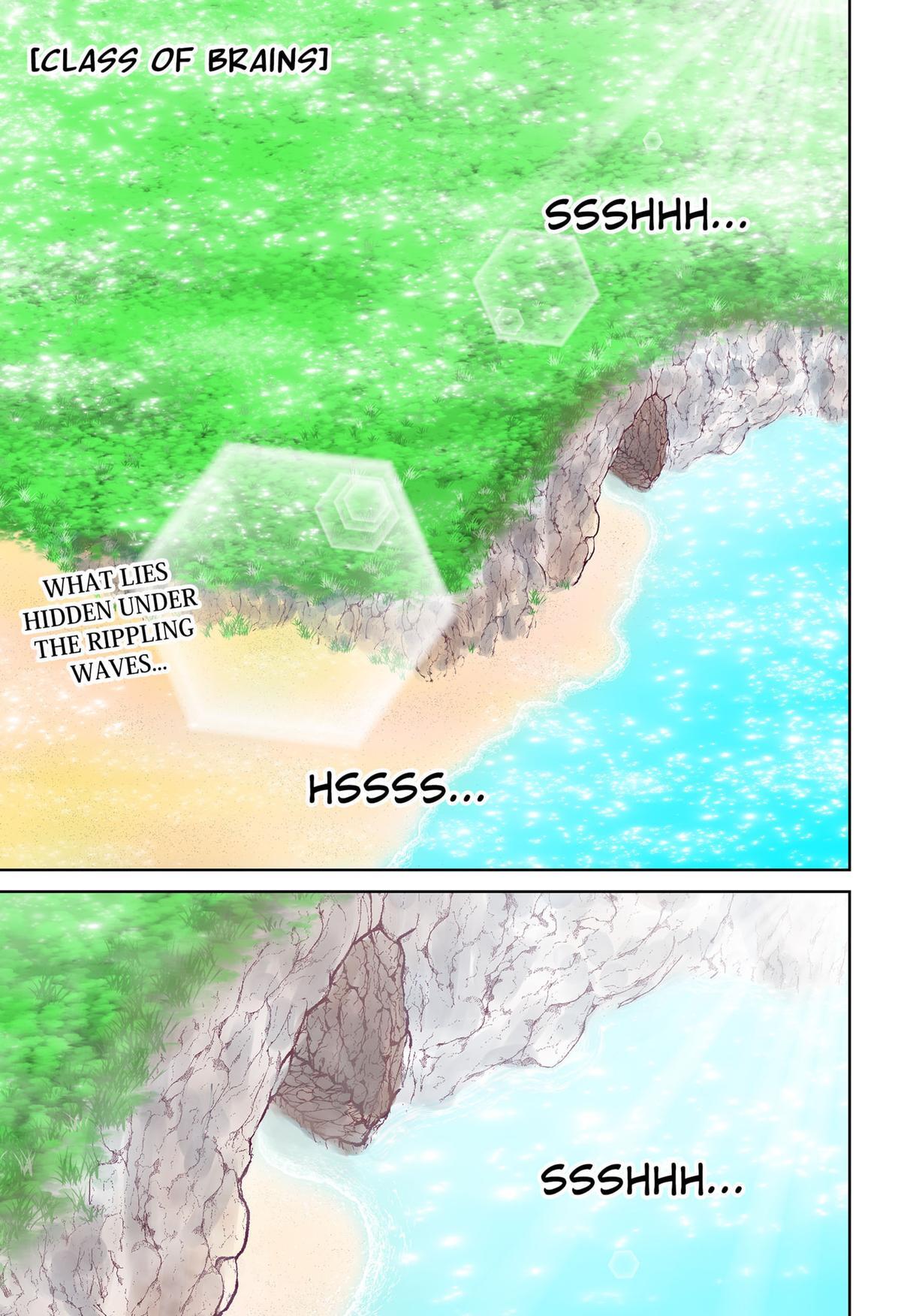 Read Class of Brains Manga Online