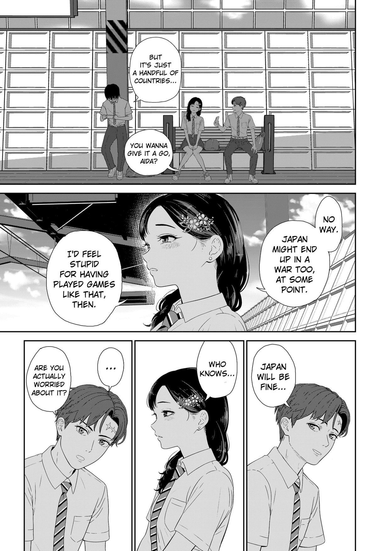 Read Class of Brains Manga Online