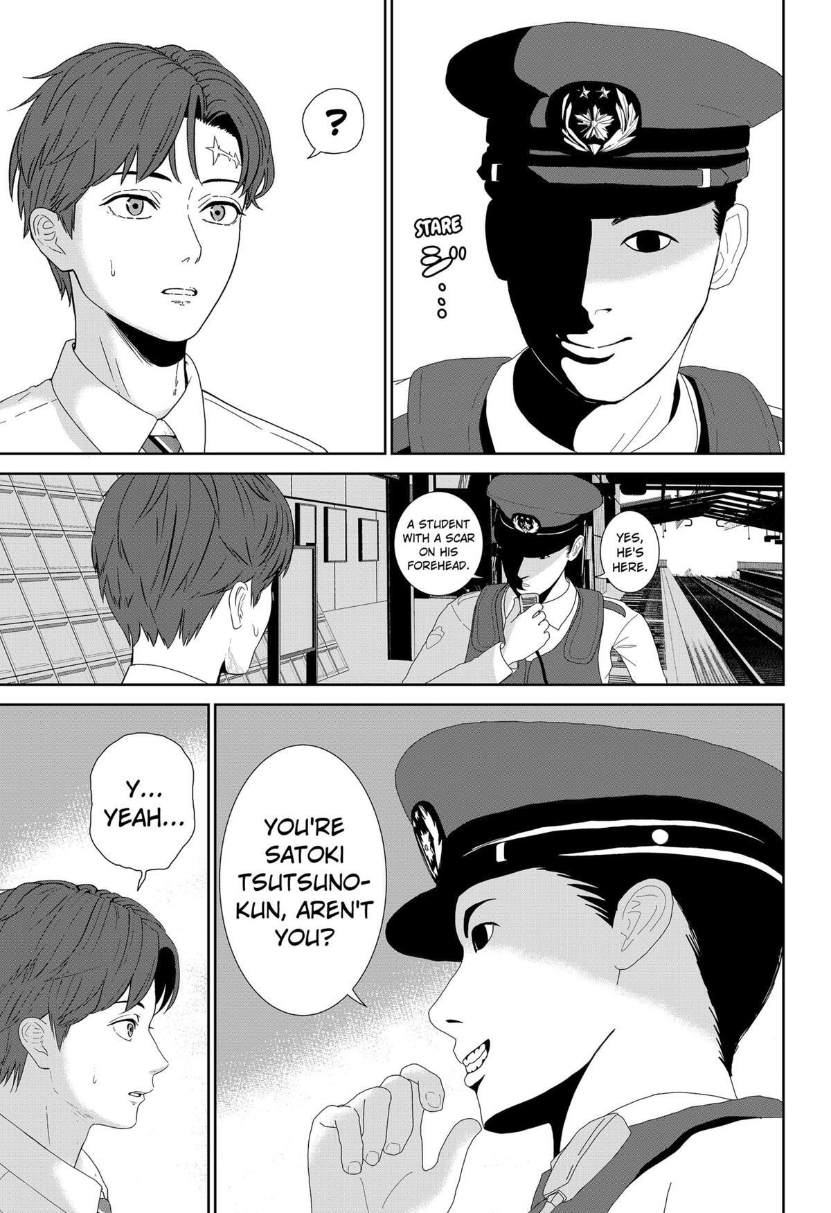 Read Class of Brains Manga Online