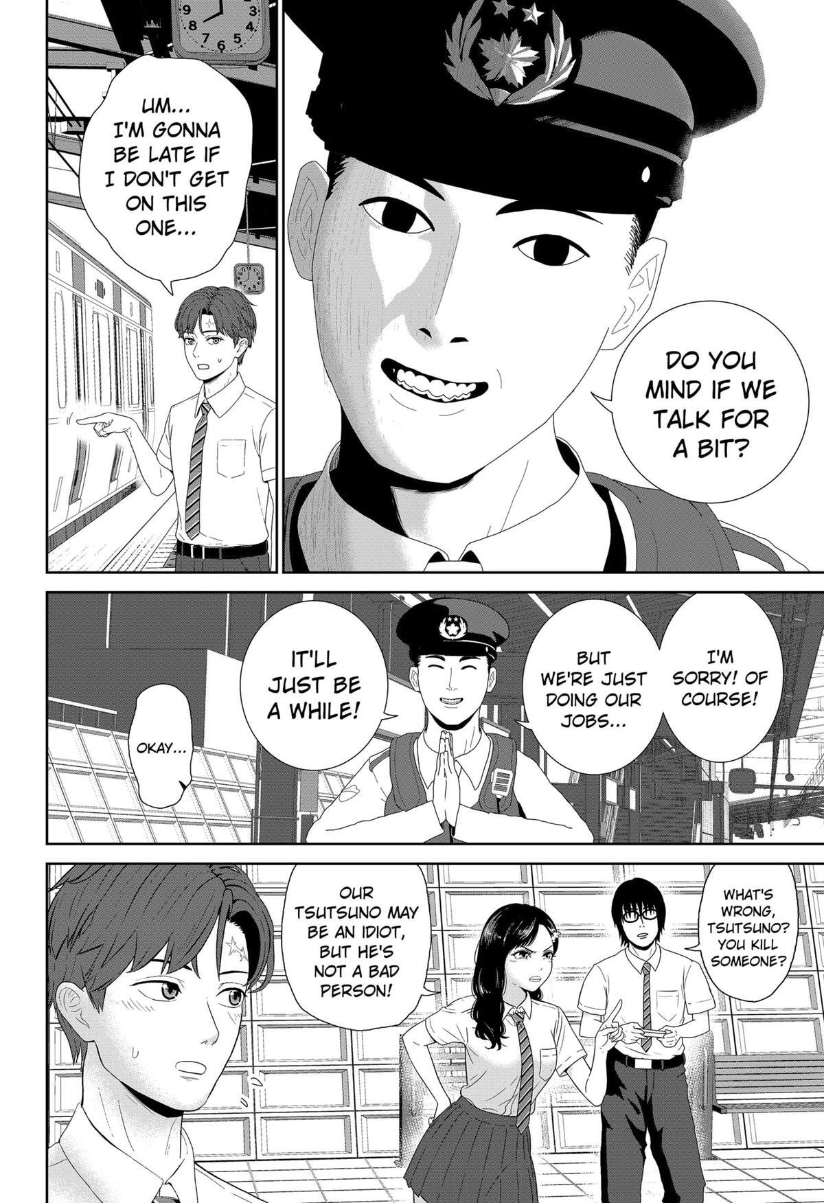 Read Class of Brains Manga Online