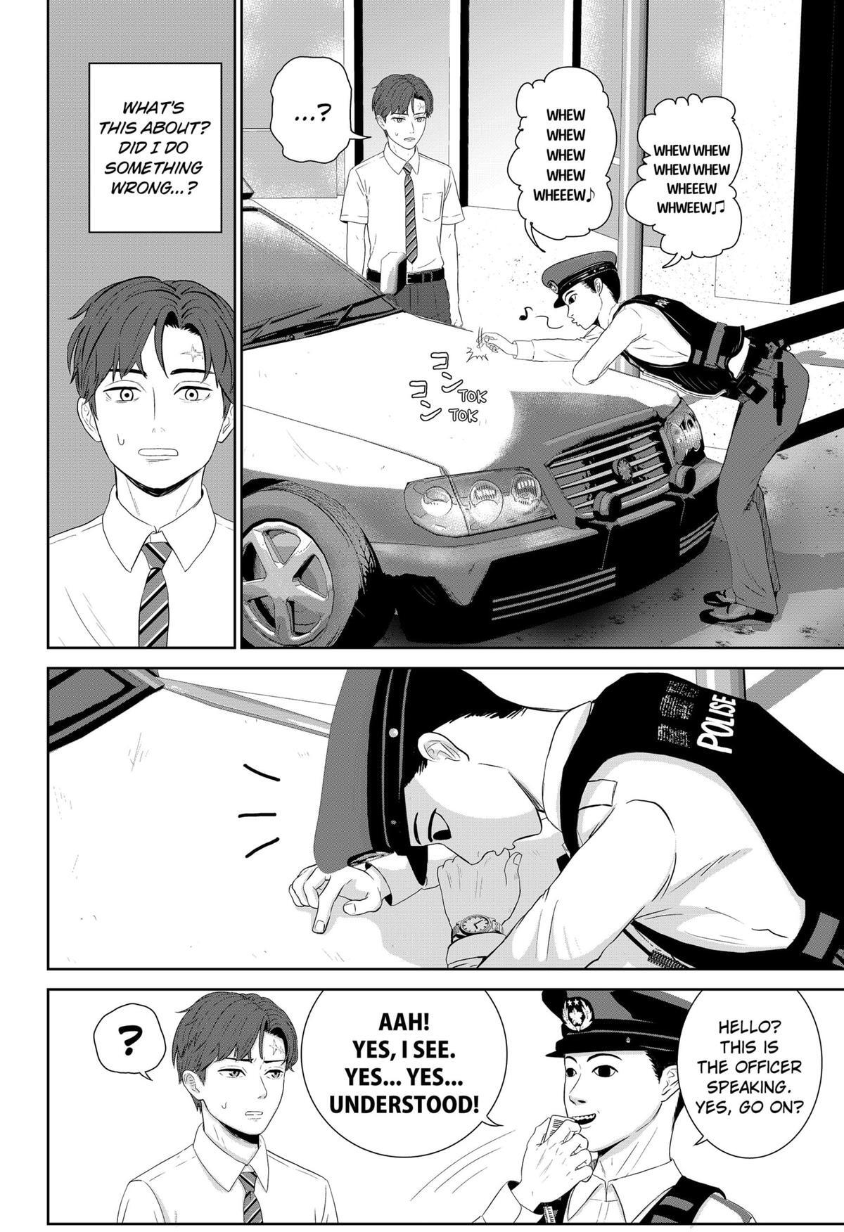 Read Class of Brains Manga Online