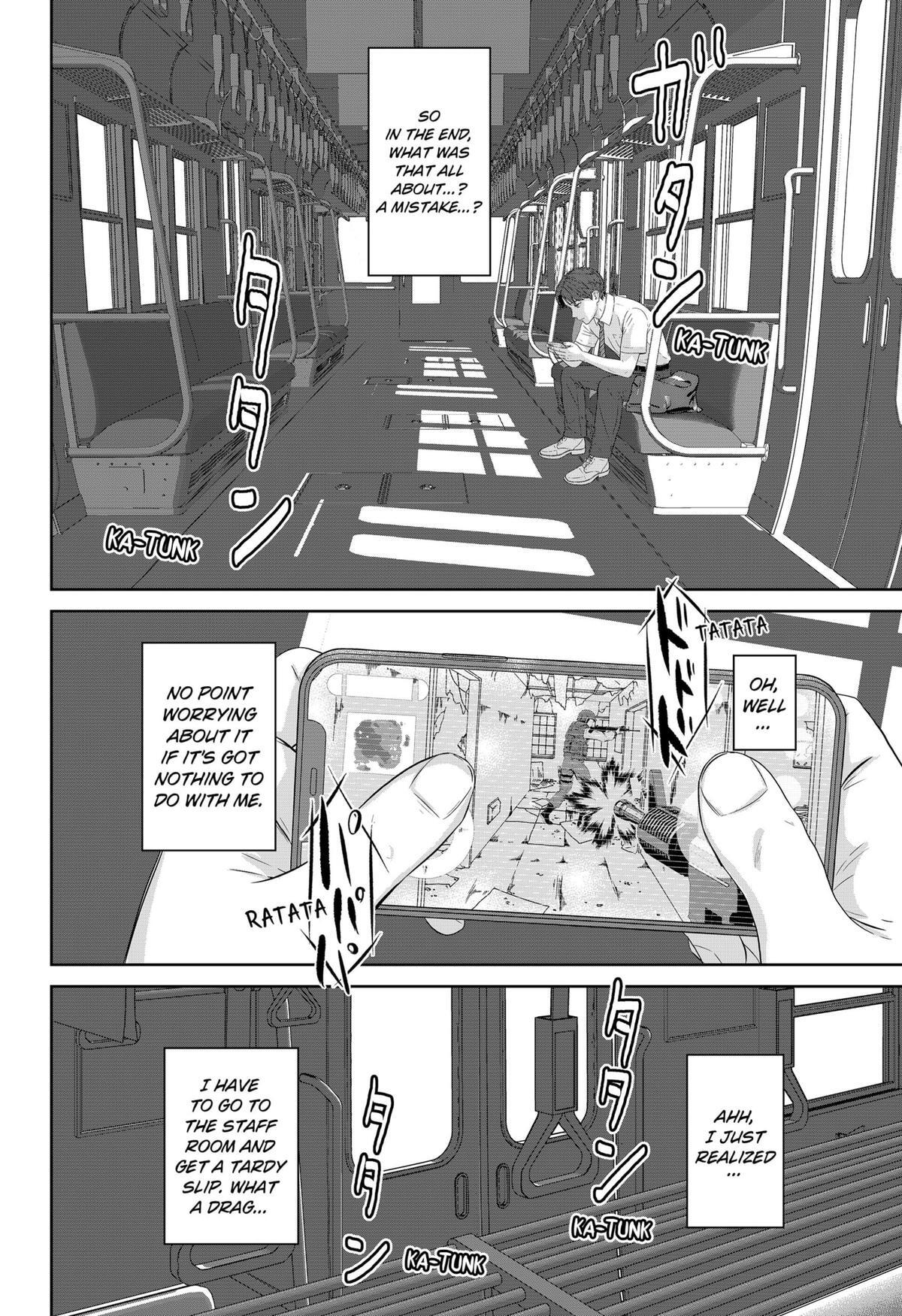 Read Class of Brains Manga Online
