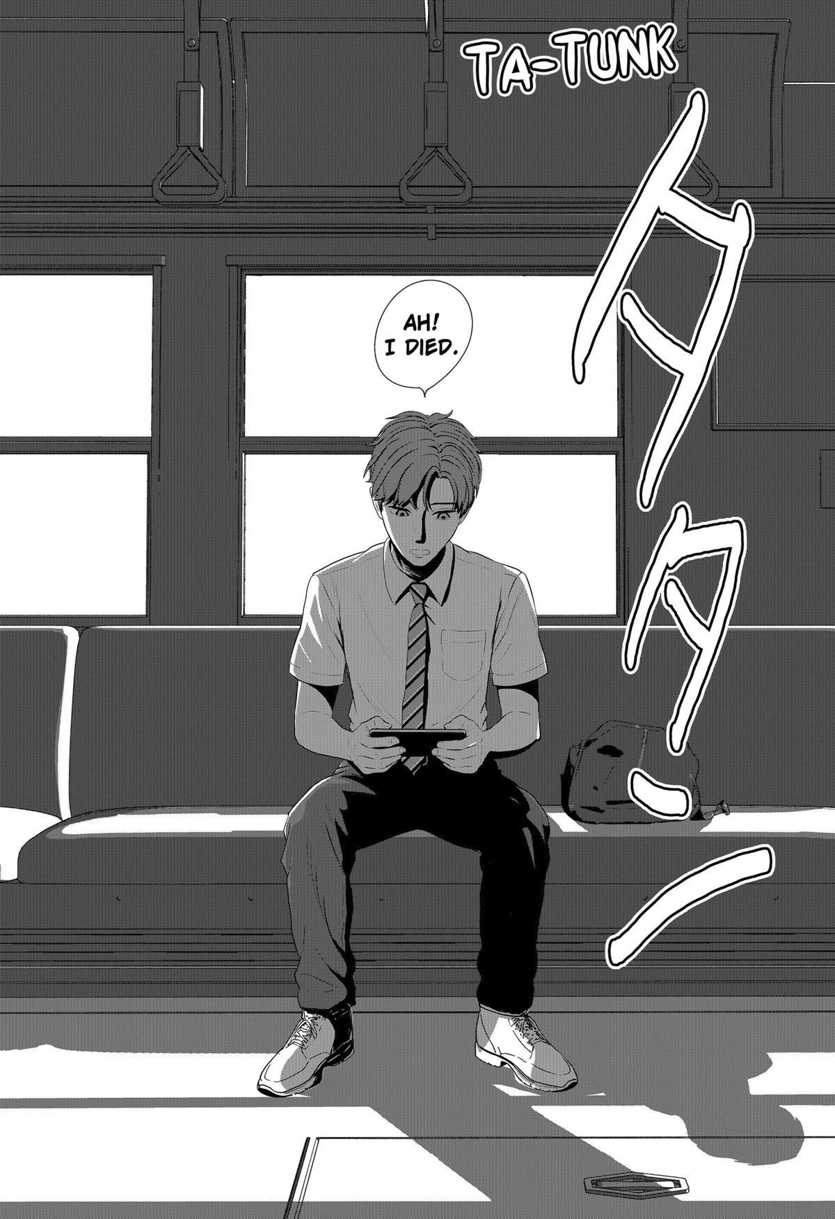 Read Class of Brains Manga Online