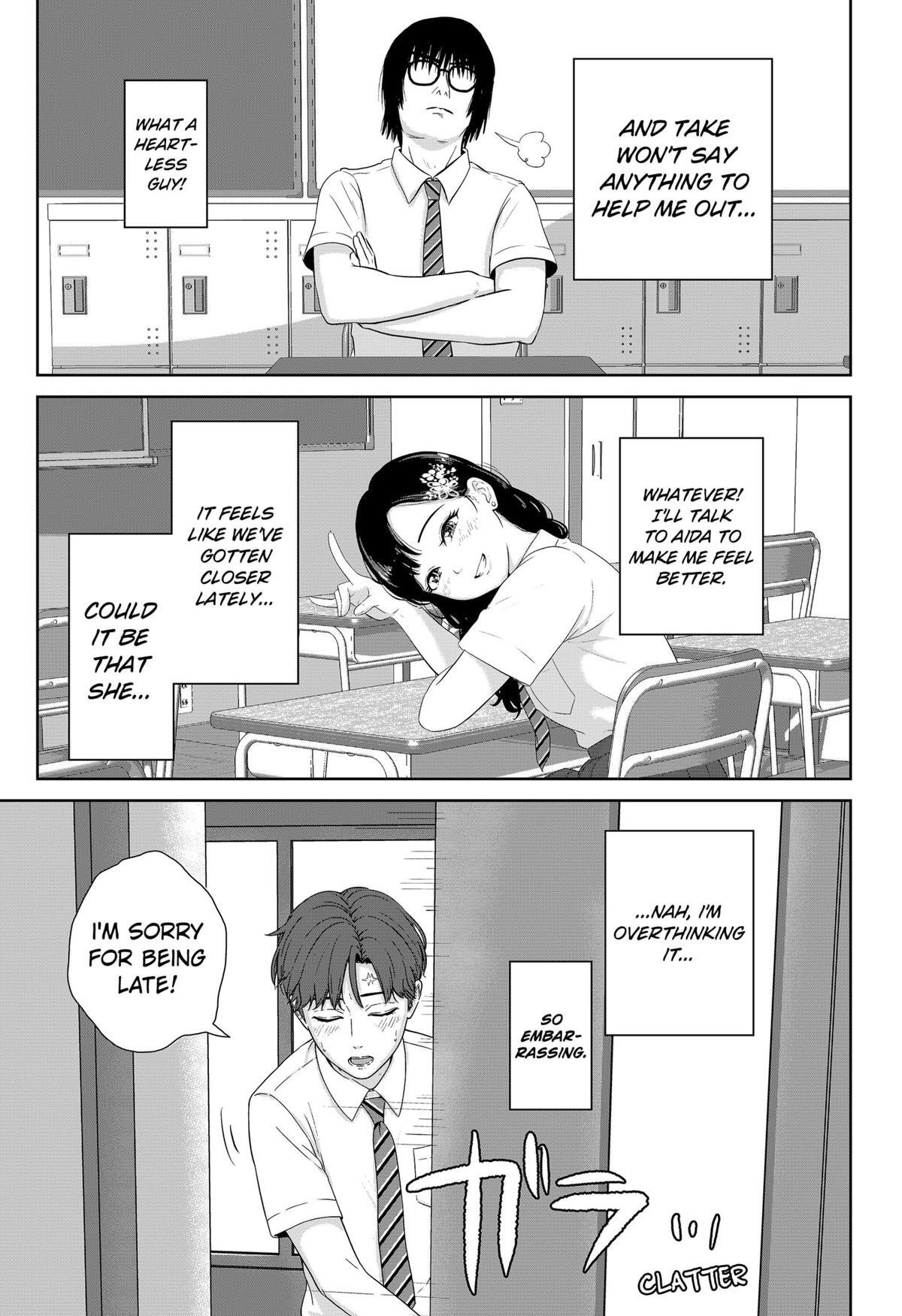 Read Class of Brains Manga Online