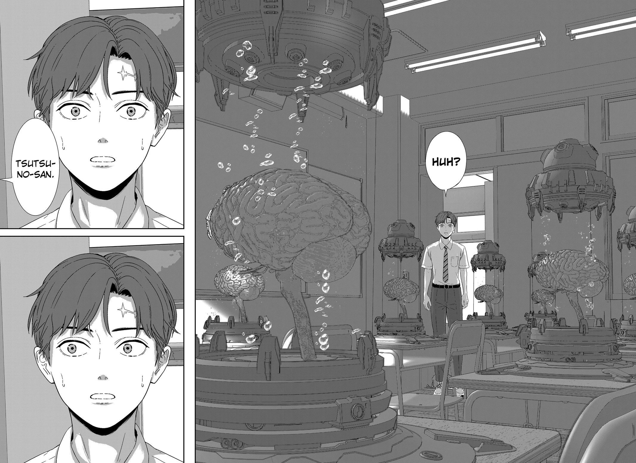 Read Class of Brains Manga Online