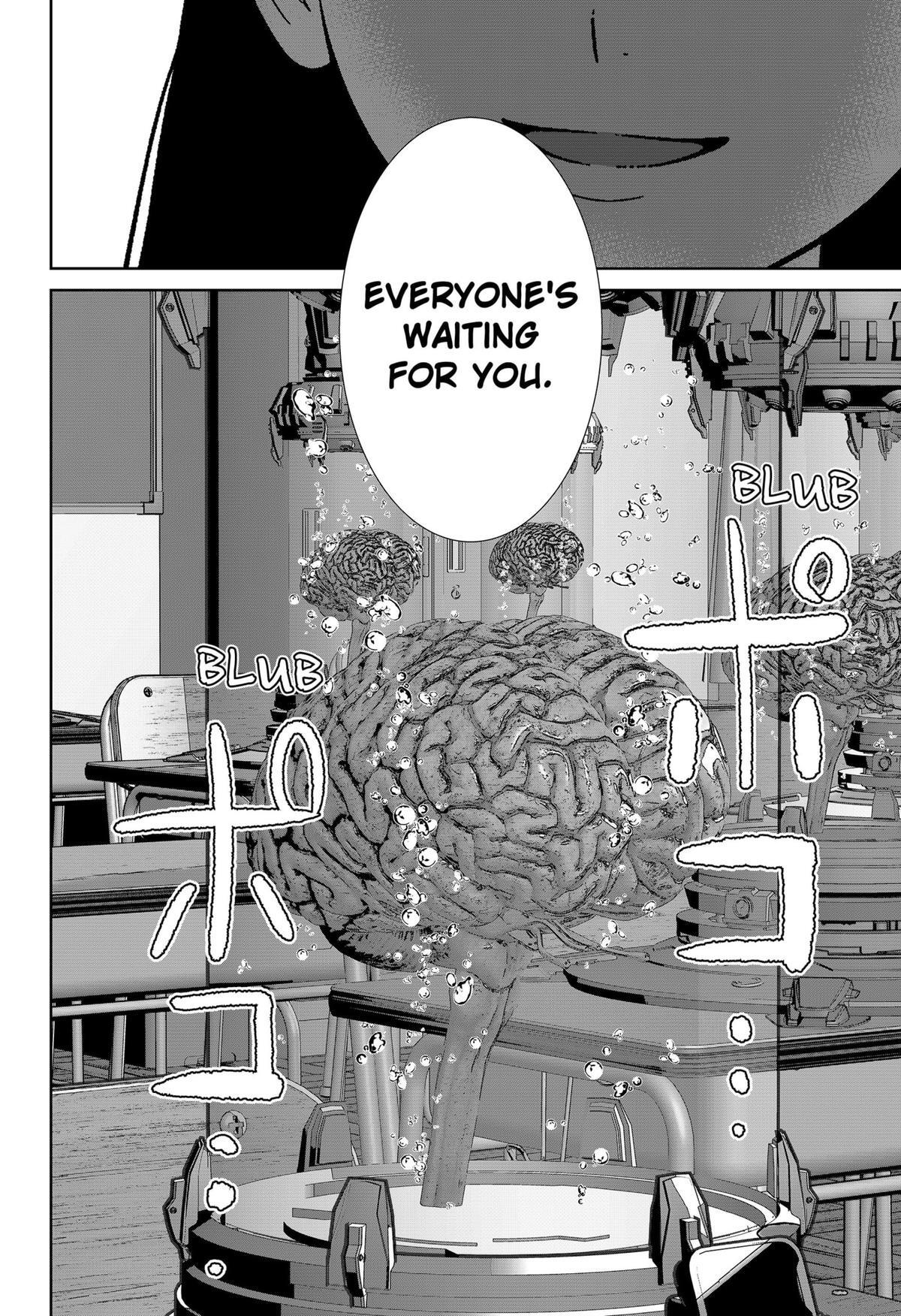 Read Class of Brains Manga Online
