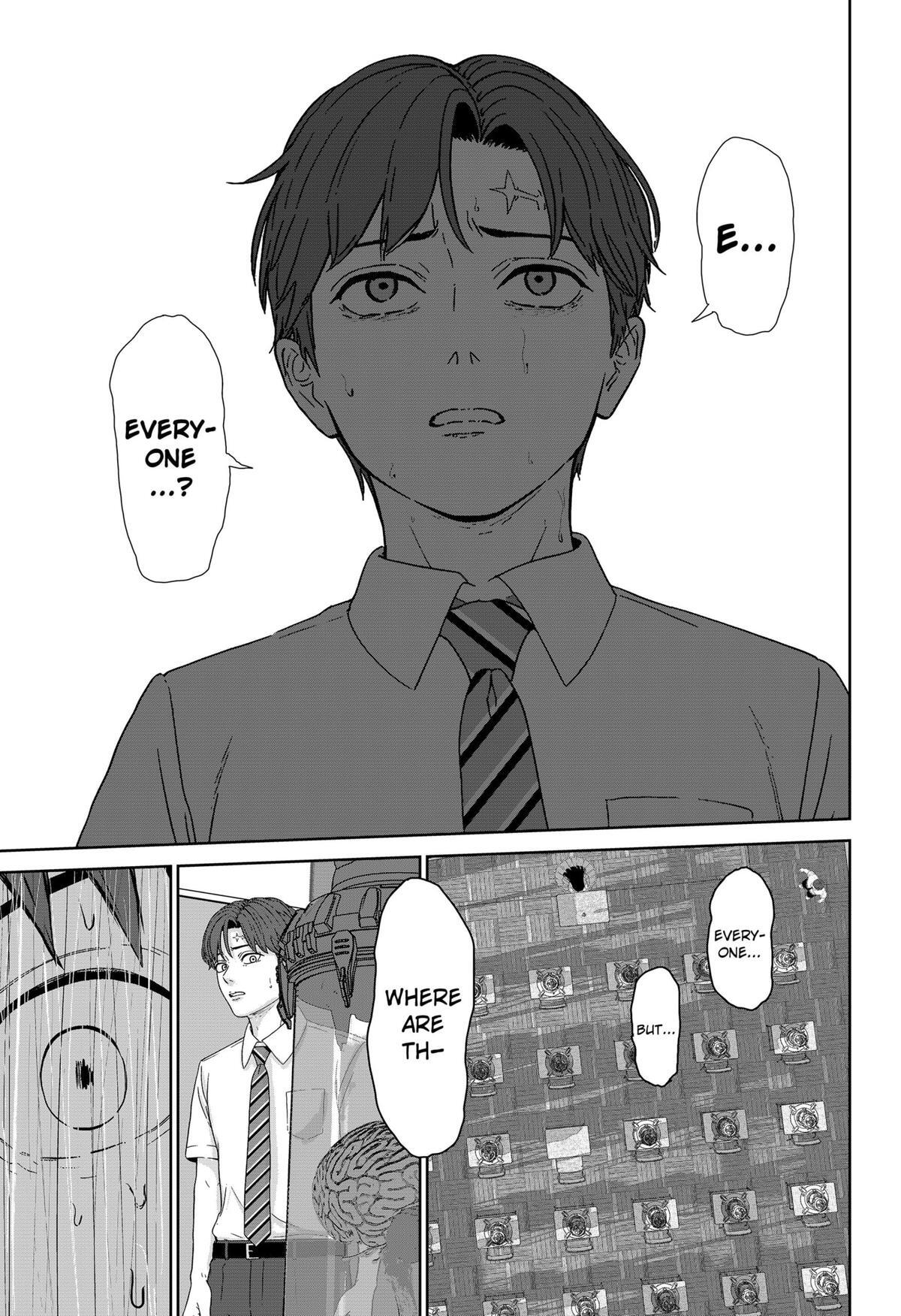 Read Class of Brains Manga Online