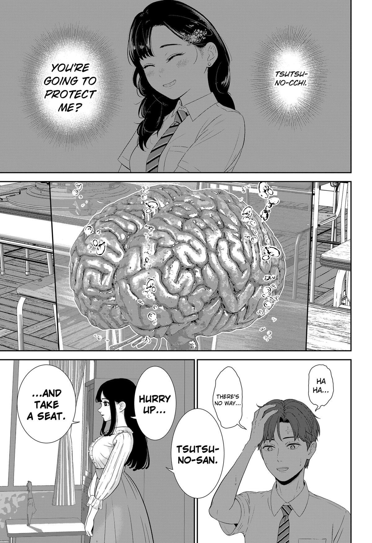 Read Class of Brains Manga Online