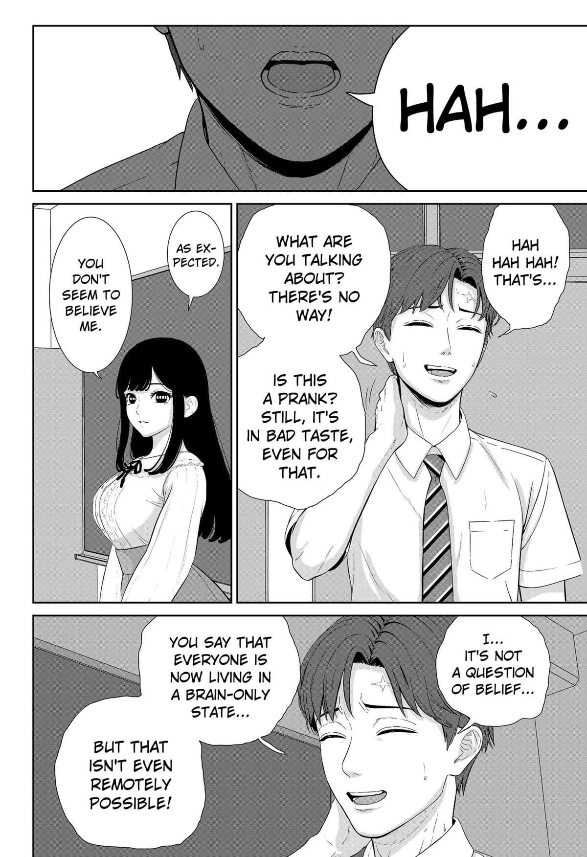 Read Class of Brains Manga Online