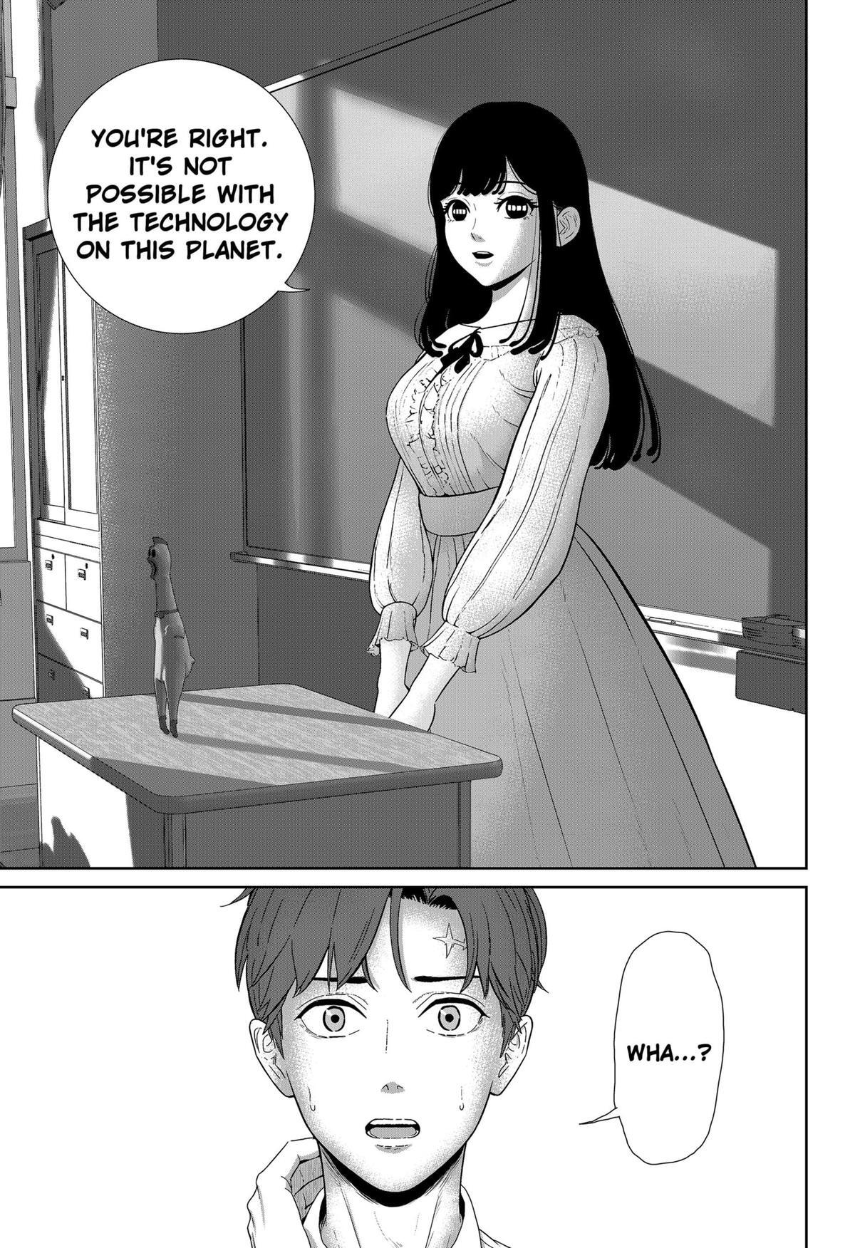 Read Class of Brains Manga Online