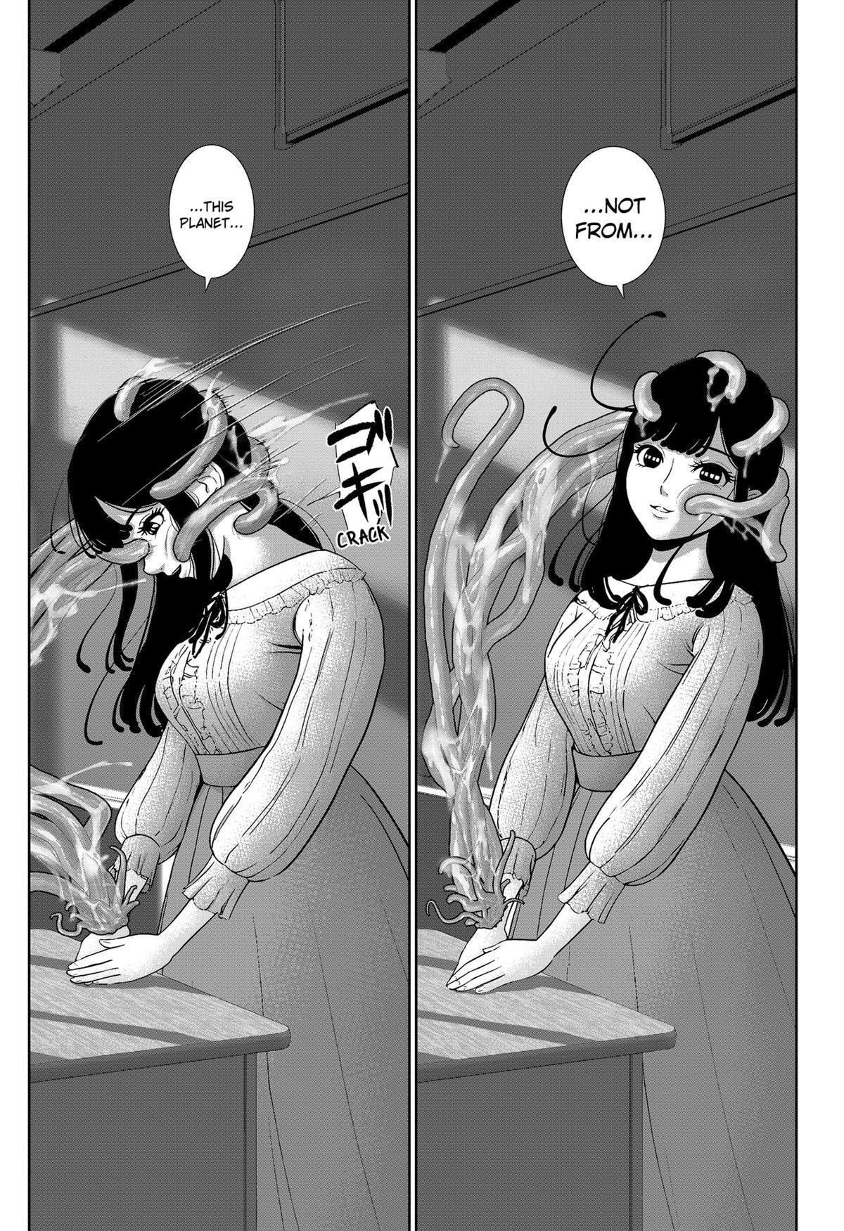 Read Class of Brains Manga Online