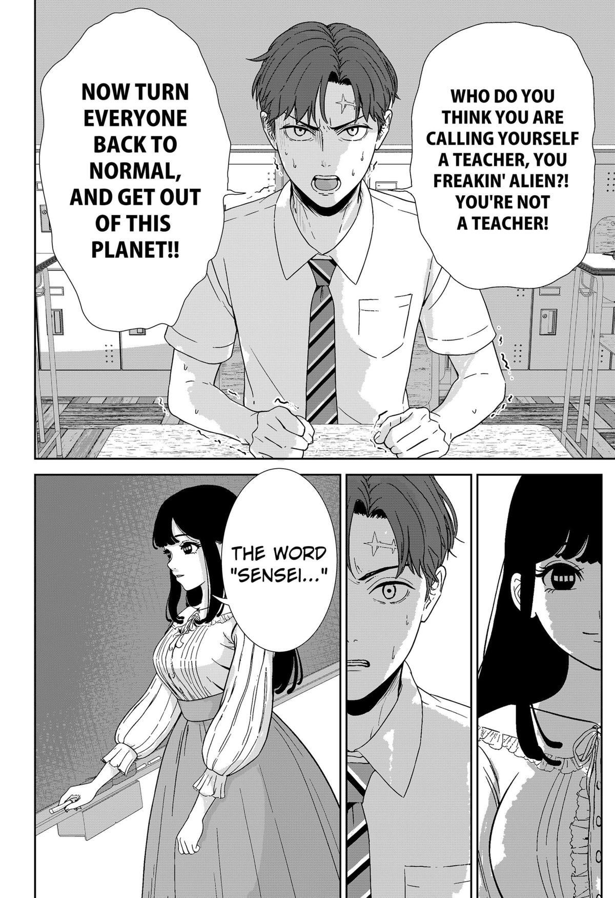 Read Class of Brains Manga Online