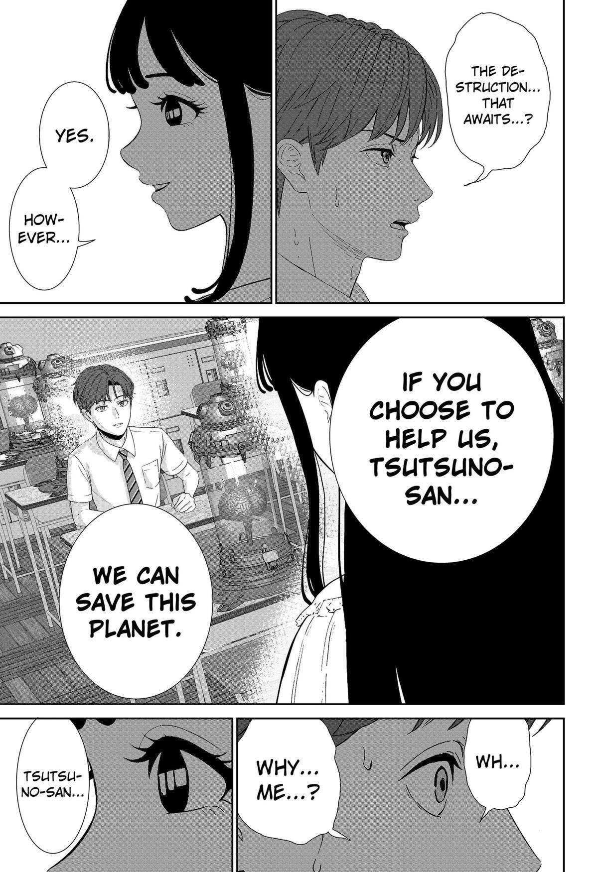 Read Class of Brains Manga Online