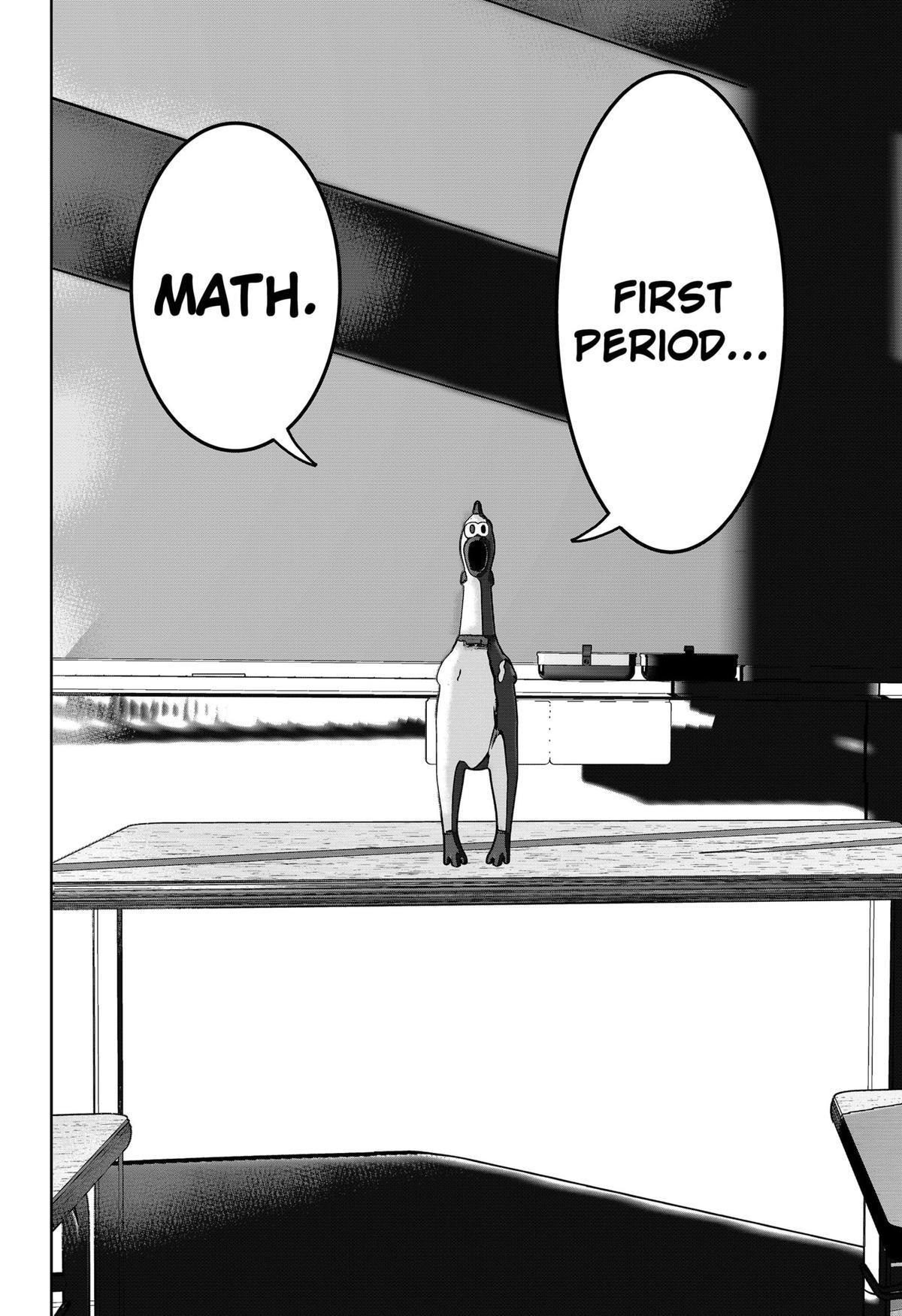 Read Class of Brains Manga Online