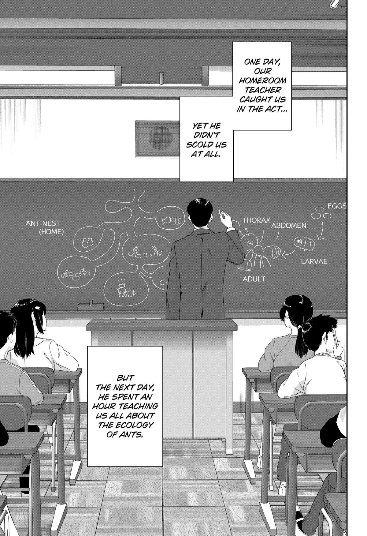 Read Class of Brains Manga Online