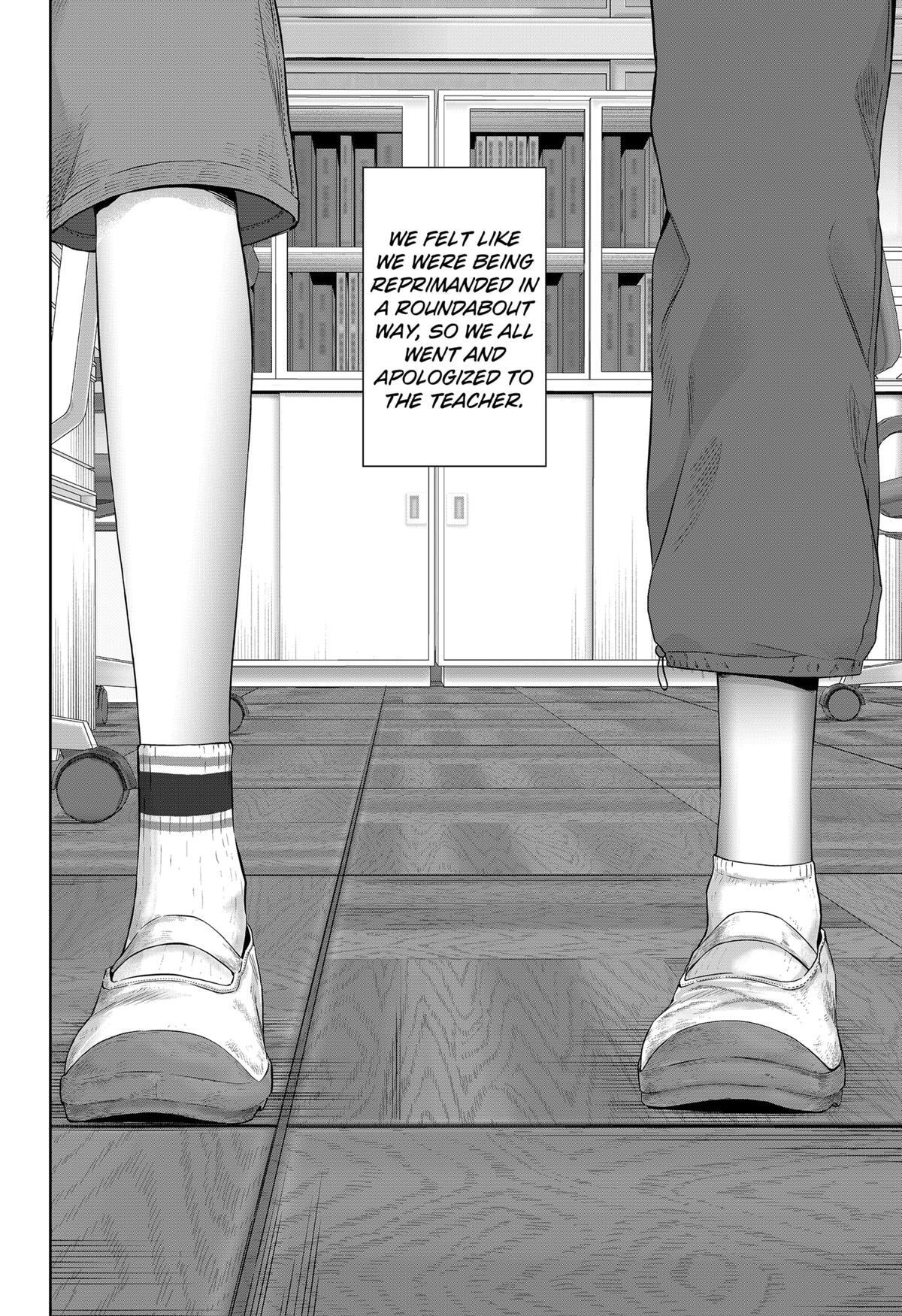 Read Class of Brains Manga Online