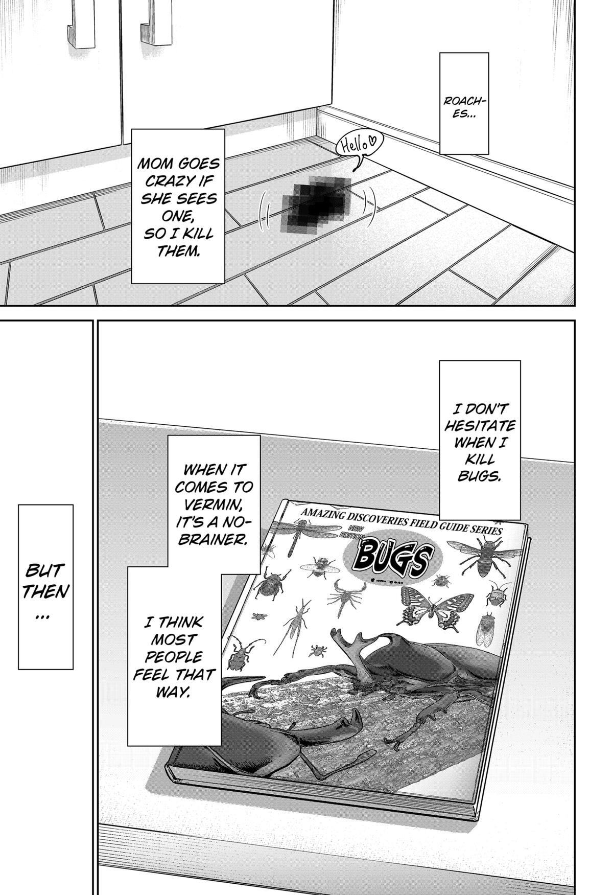 Read Class of Brains Manga Online