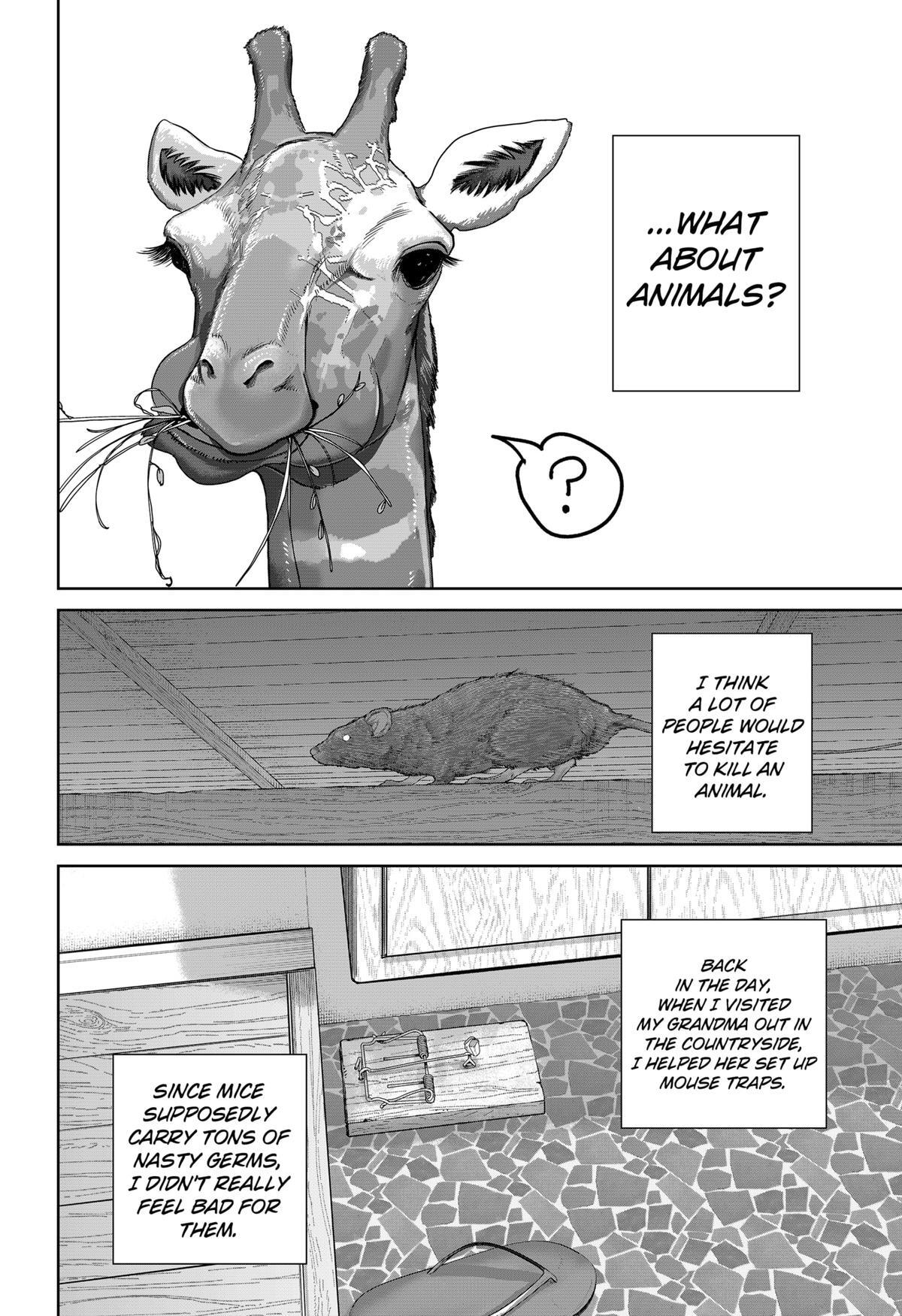 Read Class of Brains Manga Online