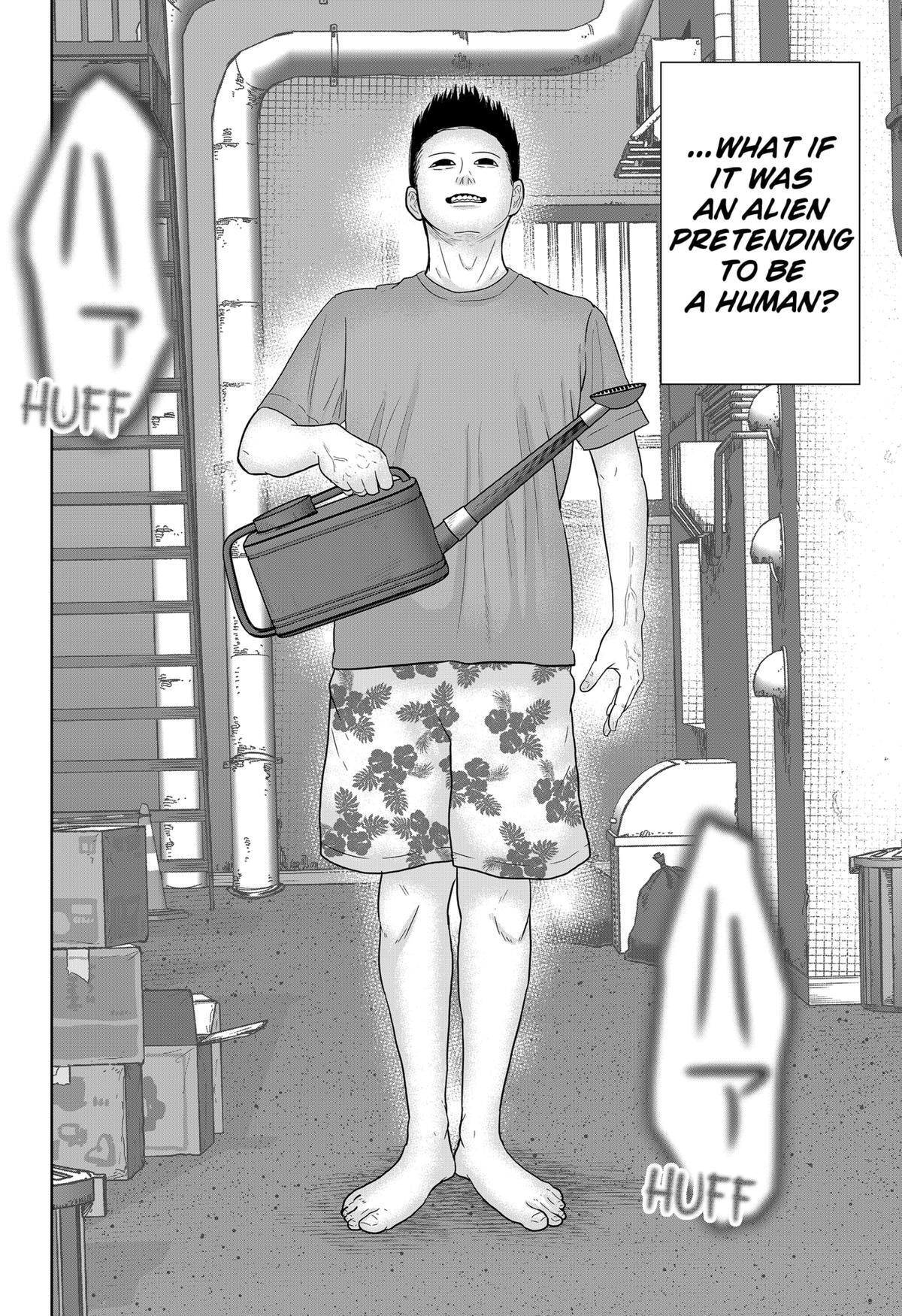 Read Class of Brains Manga Online