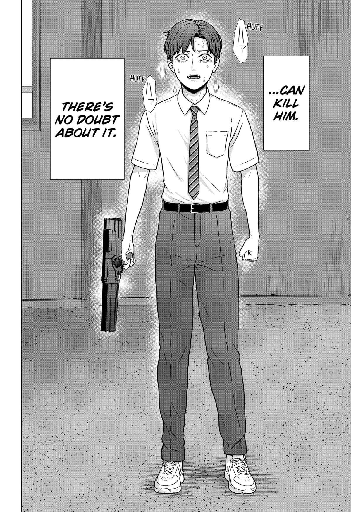 Read Class of Brains Manga Online