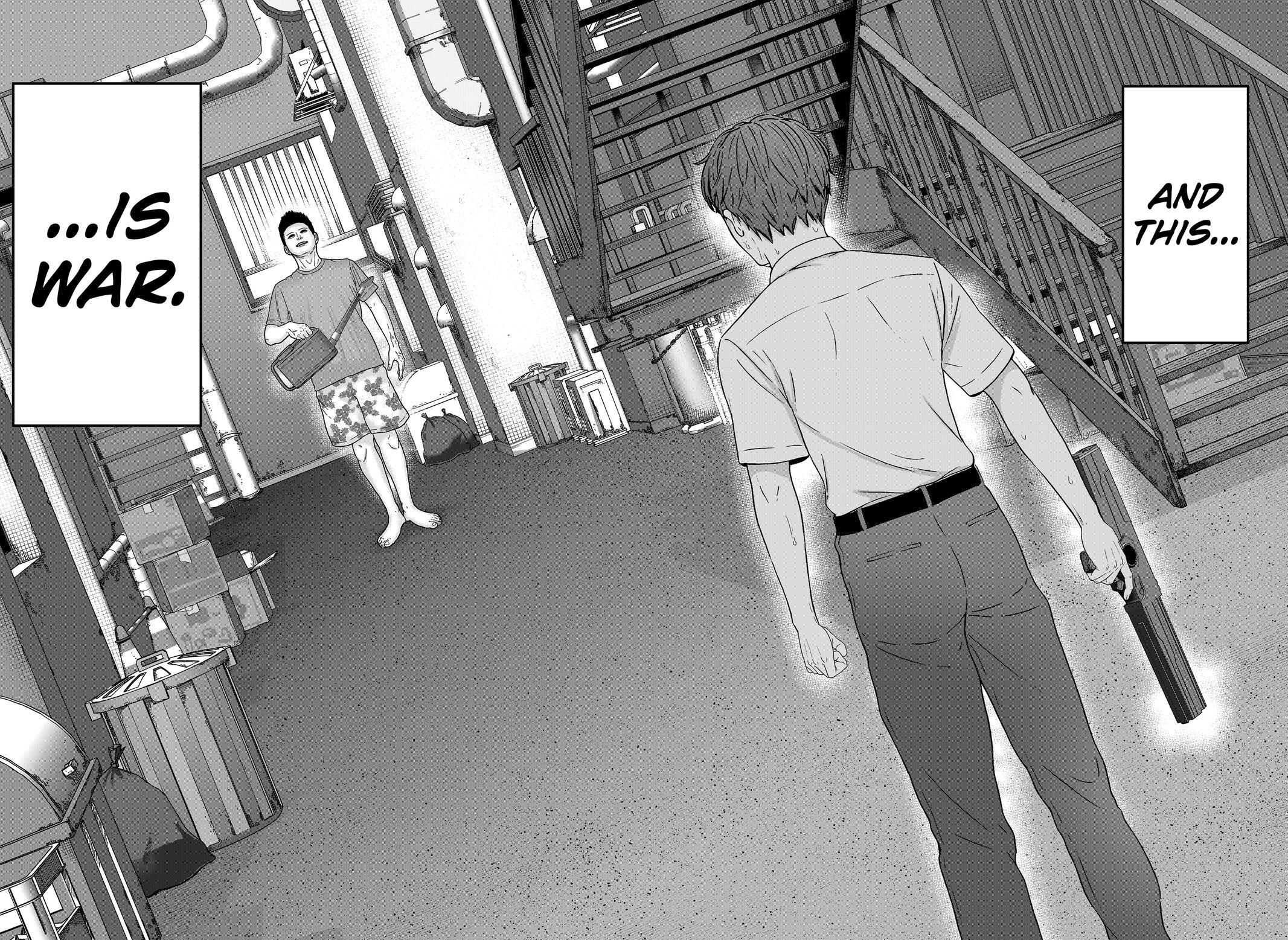 Read Class of Brains Manga Online