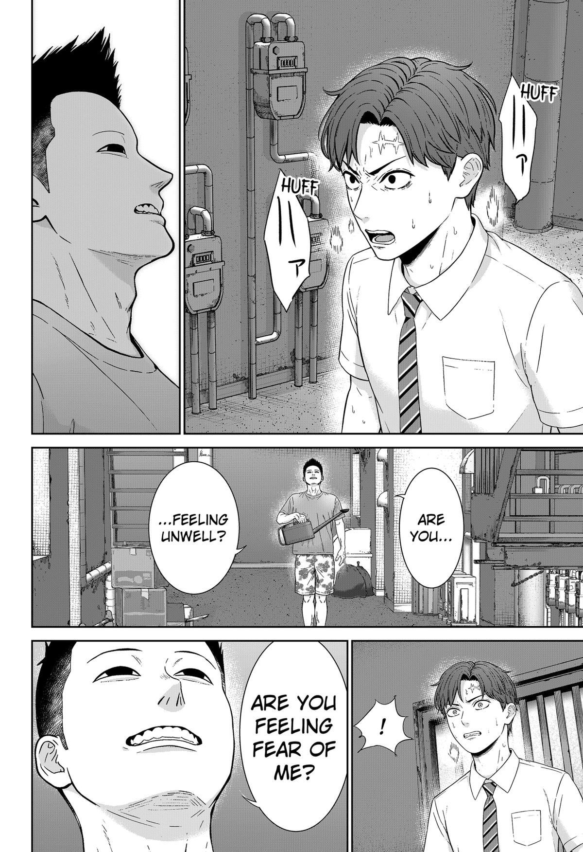 Read Class of Brains Manga Online