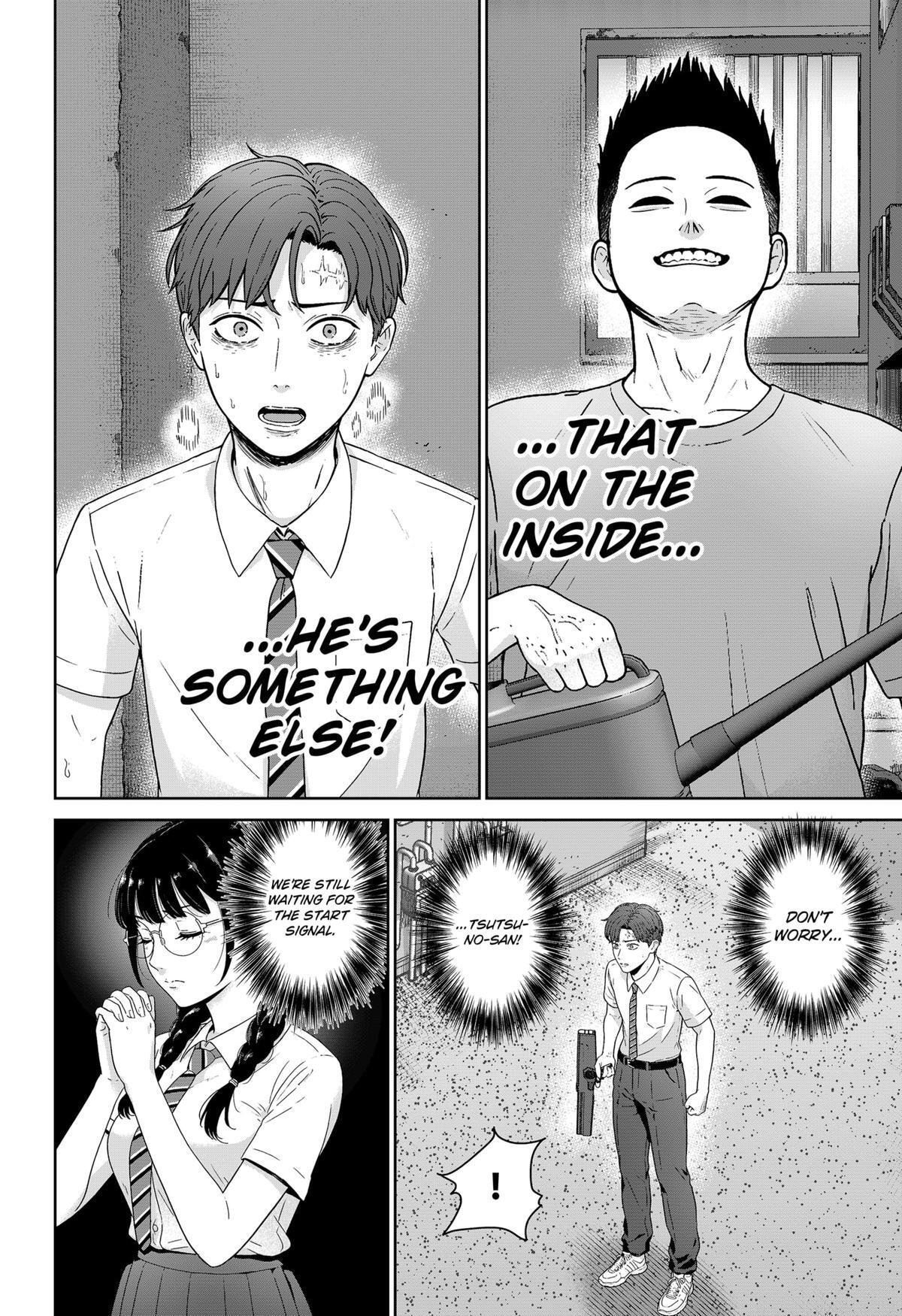 Read Class of Brains Manga Online