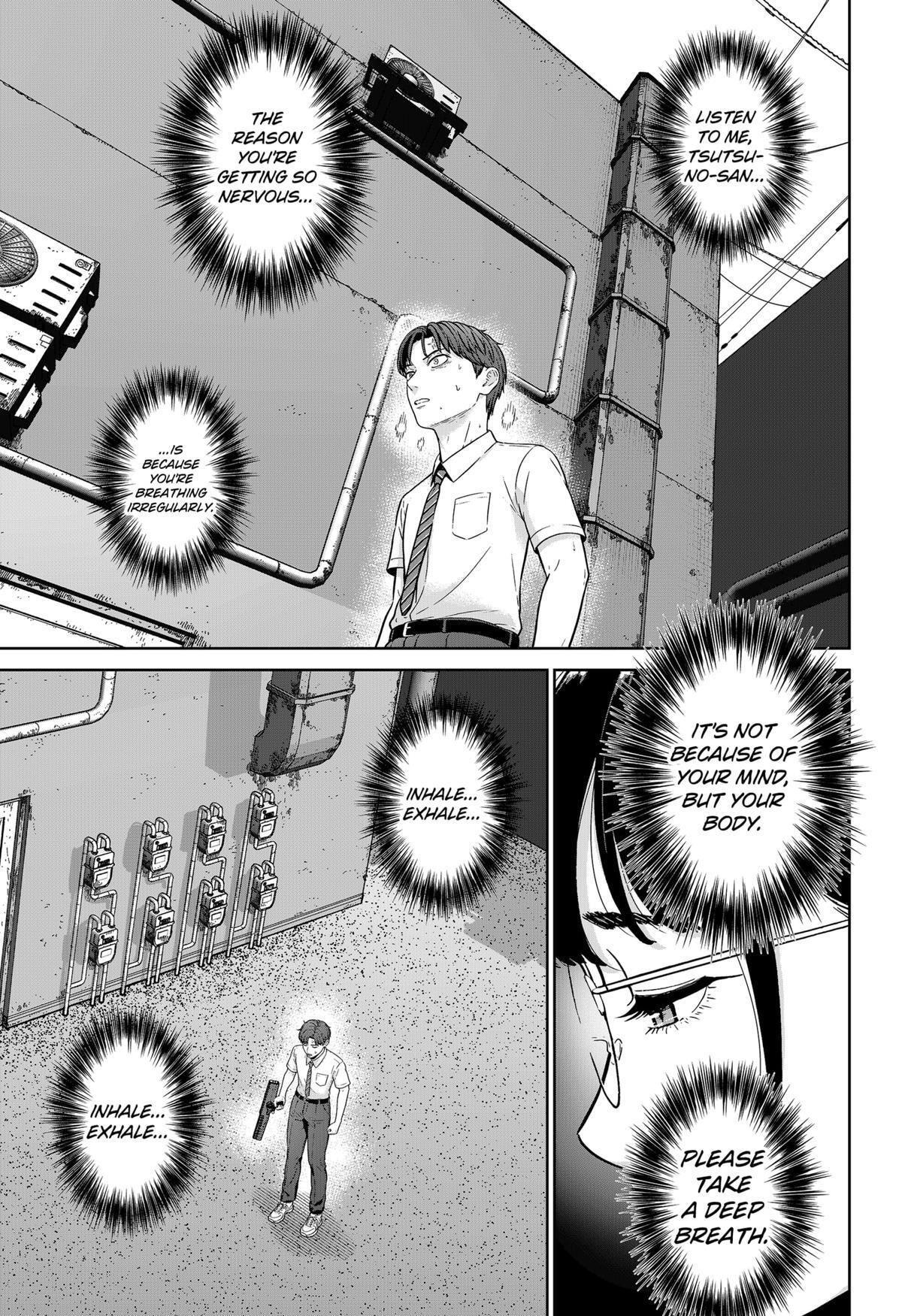Read Class of Brains Manga Online
