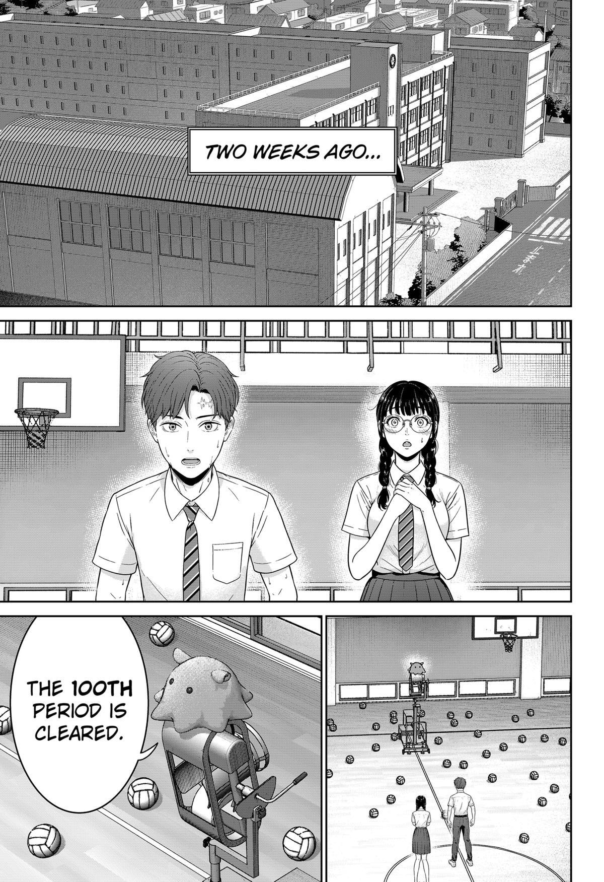 Read Class of Brains Manga Online