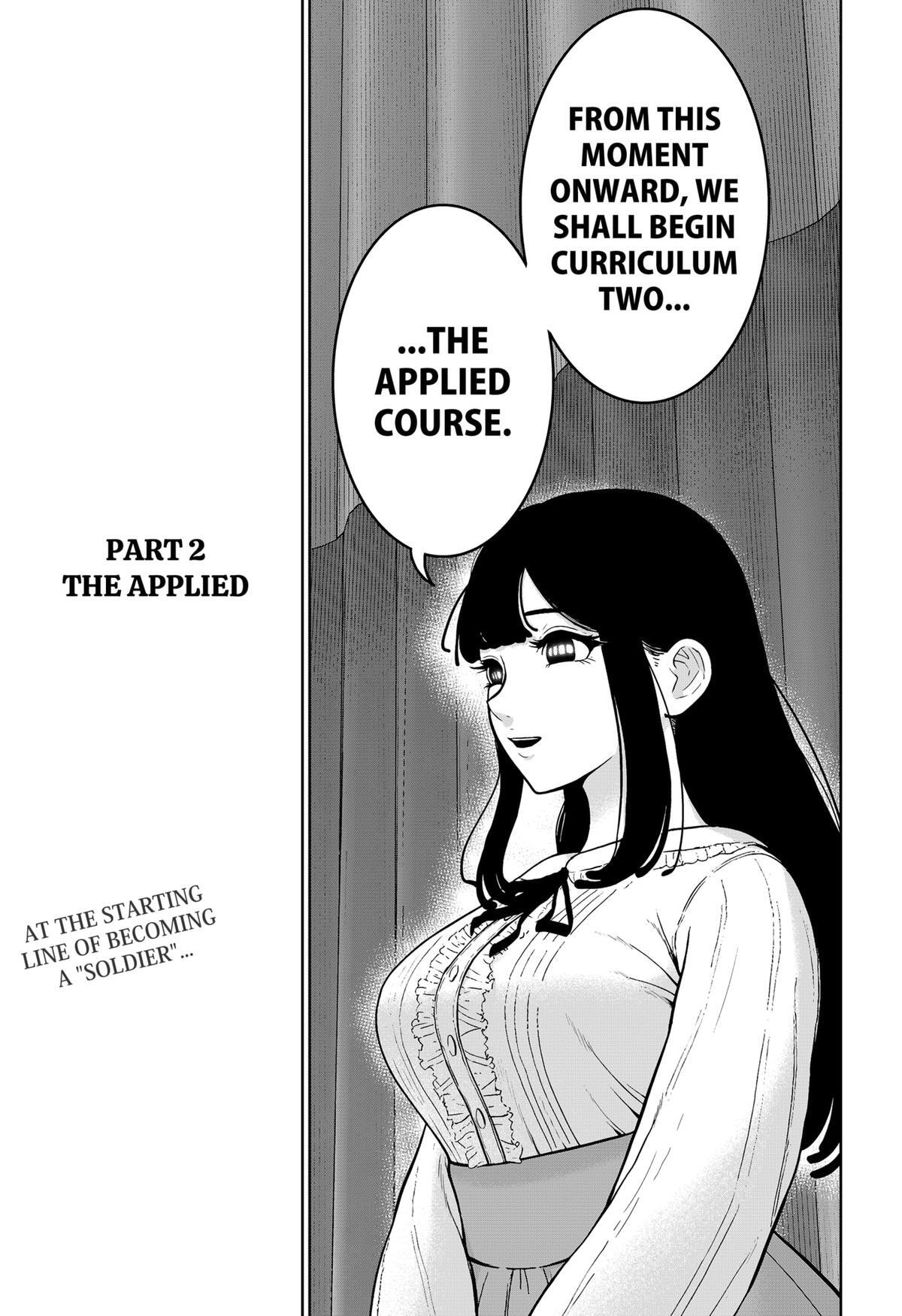 Read Class of Brains Manga Online