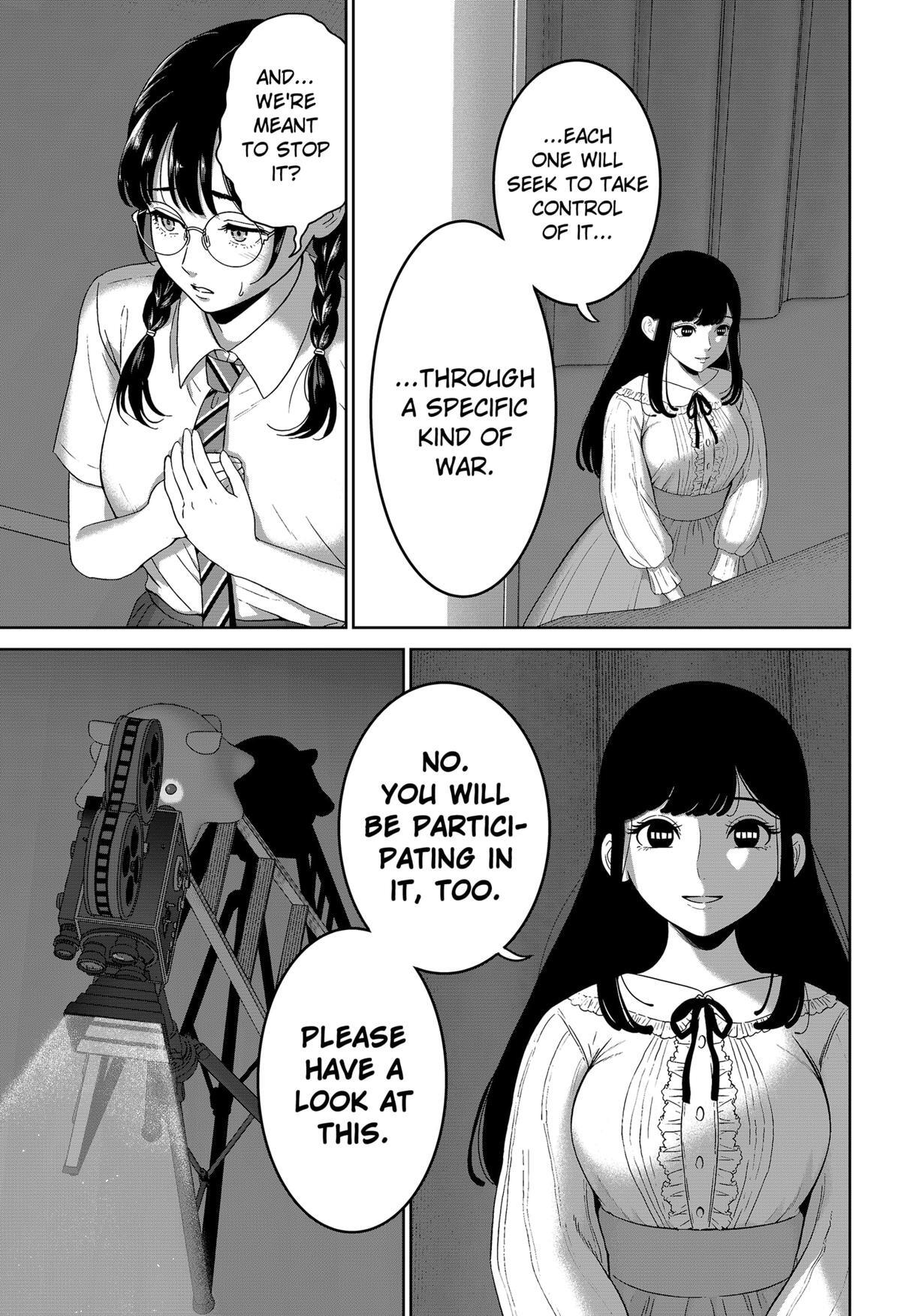 Read Class of Brains Manga Online