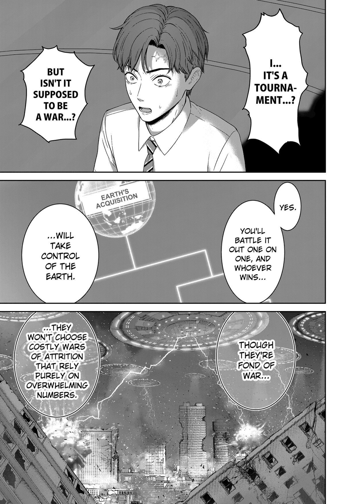 Read Class of Brains Manga Online